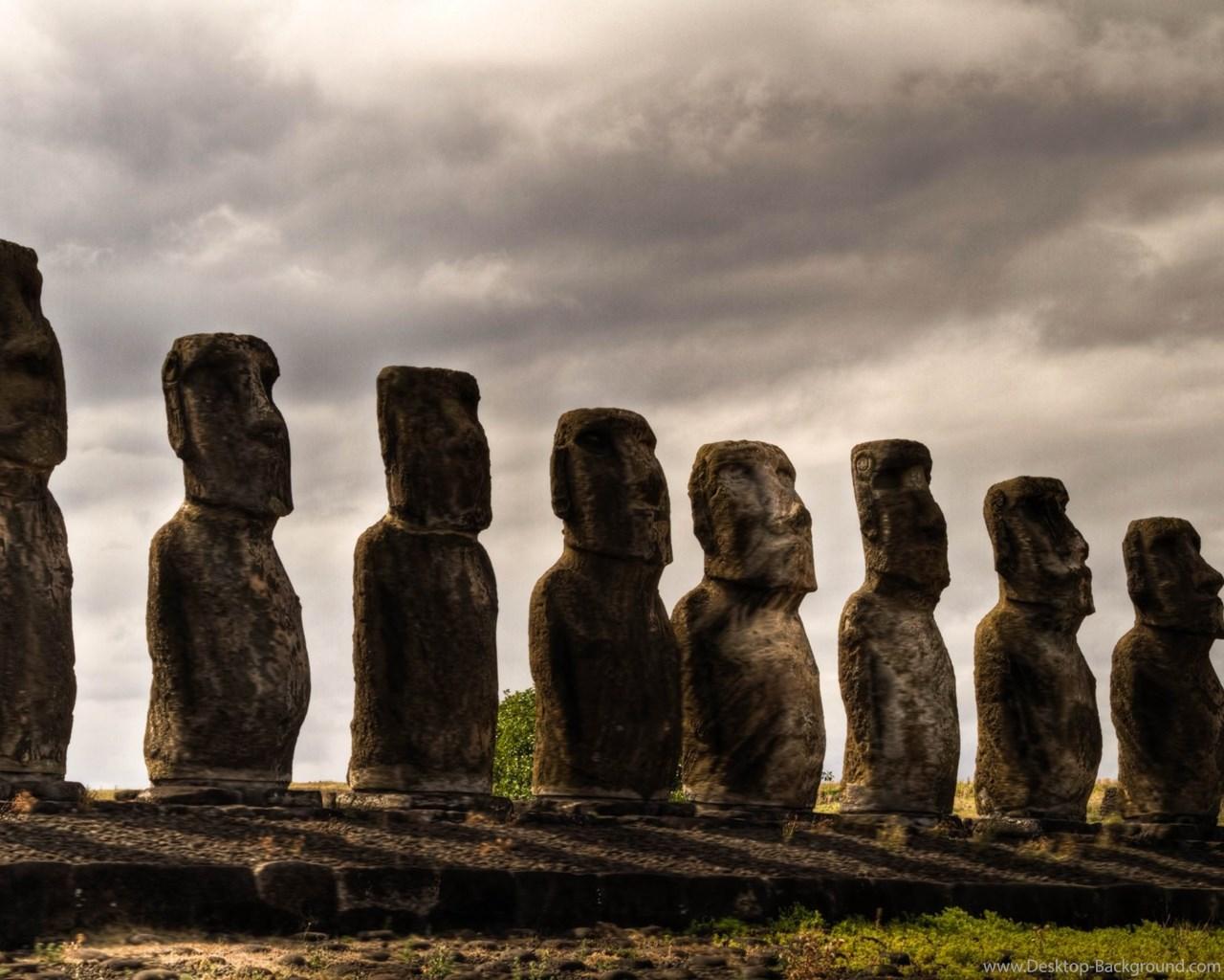 Easter Island HD Wallpapers And Backgrounds Desktop Backgrounds