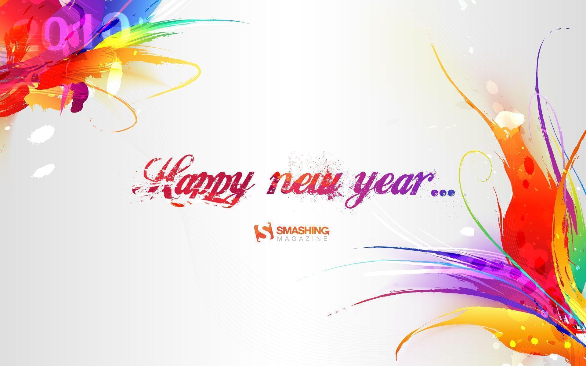 Happy New Year Wallpapers