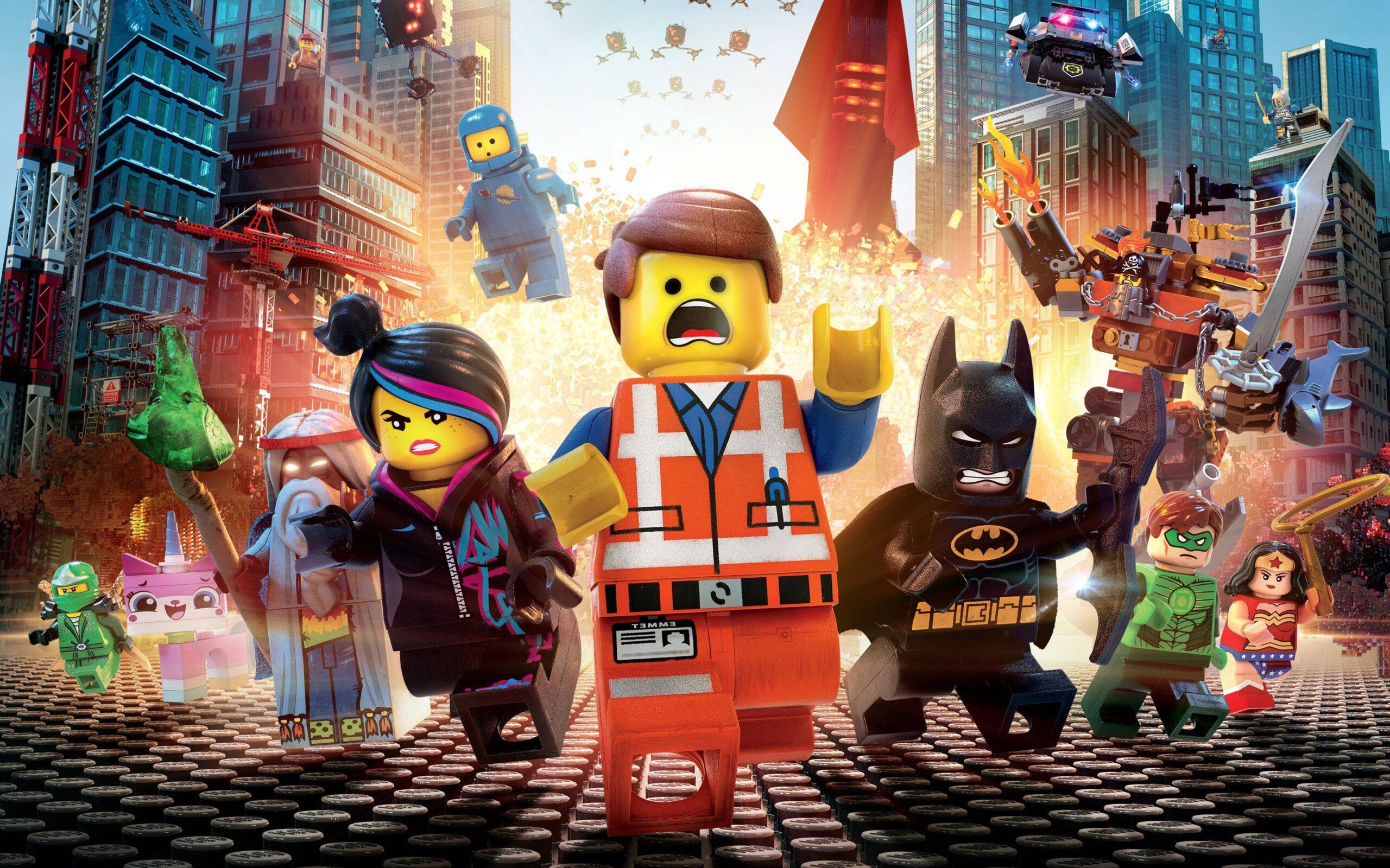 The Lego Movie HD, HD Movies, 4k Wallpapers, Image, Backgrounds