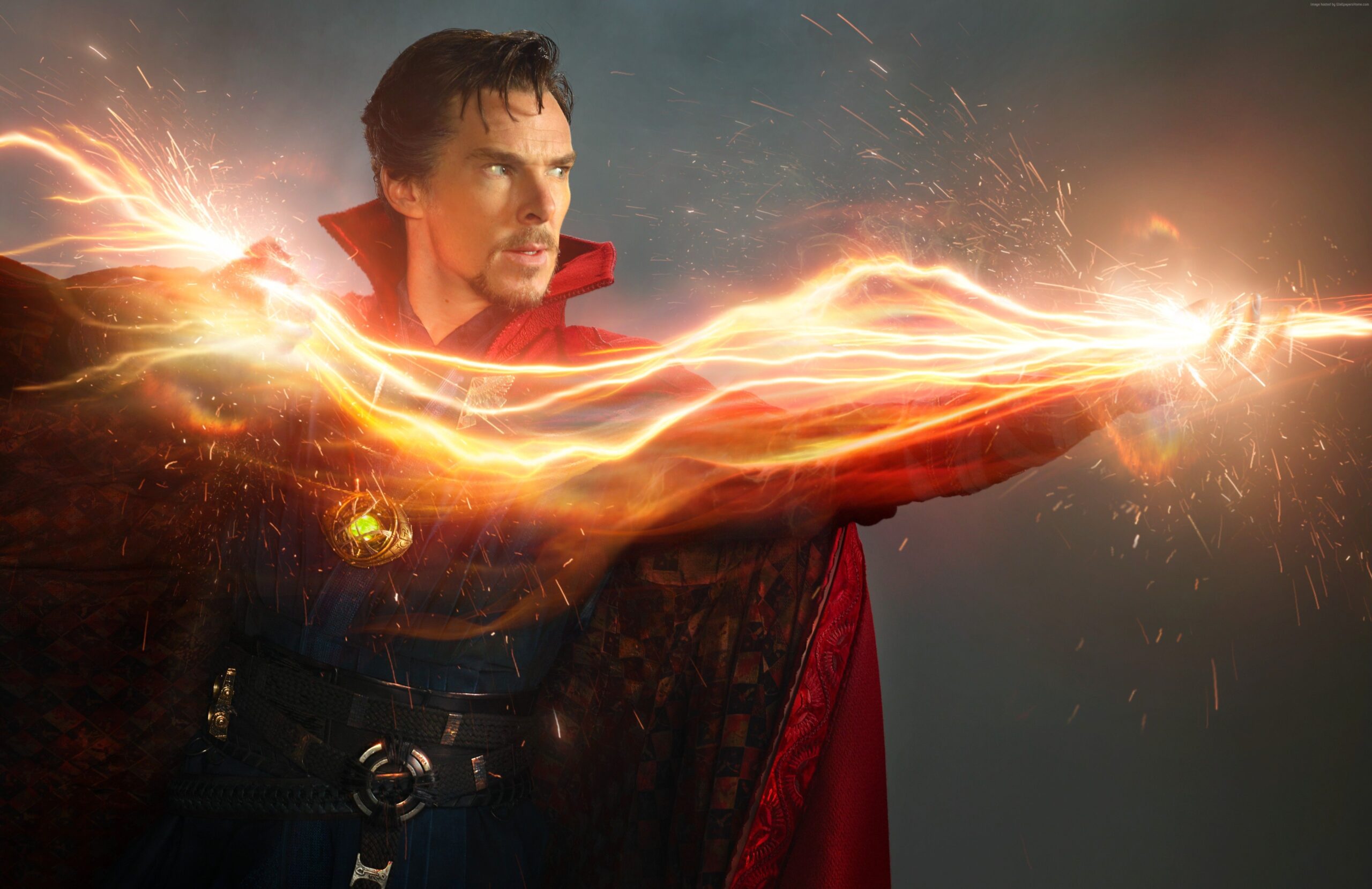 Wallpapers Doctor Strange, Benedict Cumberbatch, Best Movies, movie