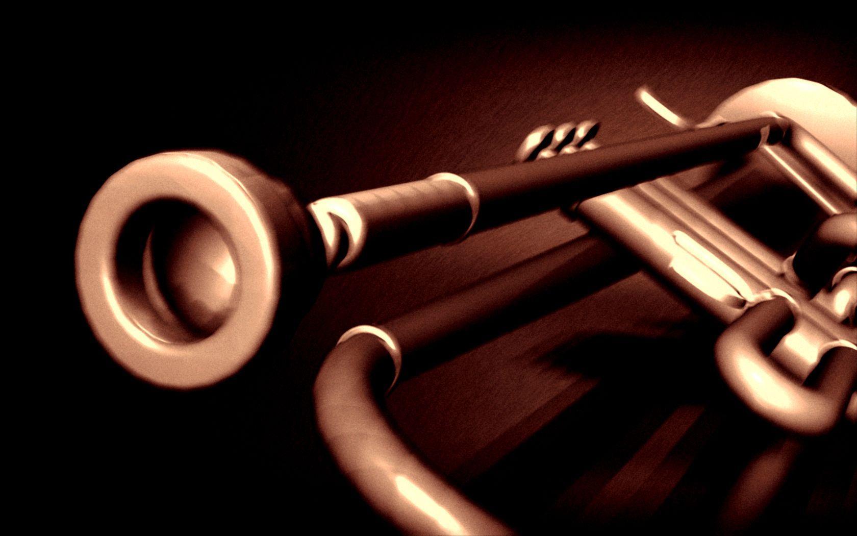 Trumpet Wallpaper Backgrounds HD