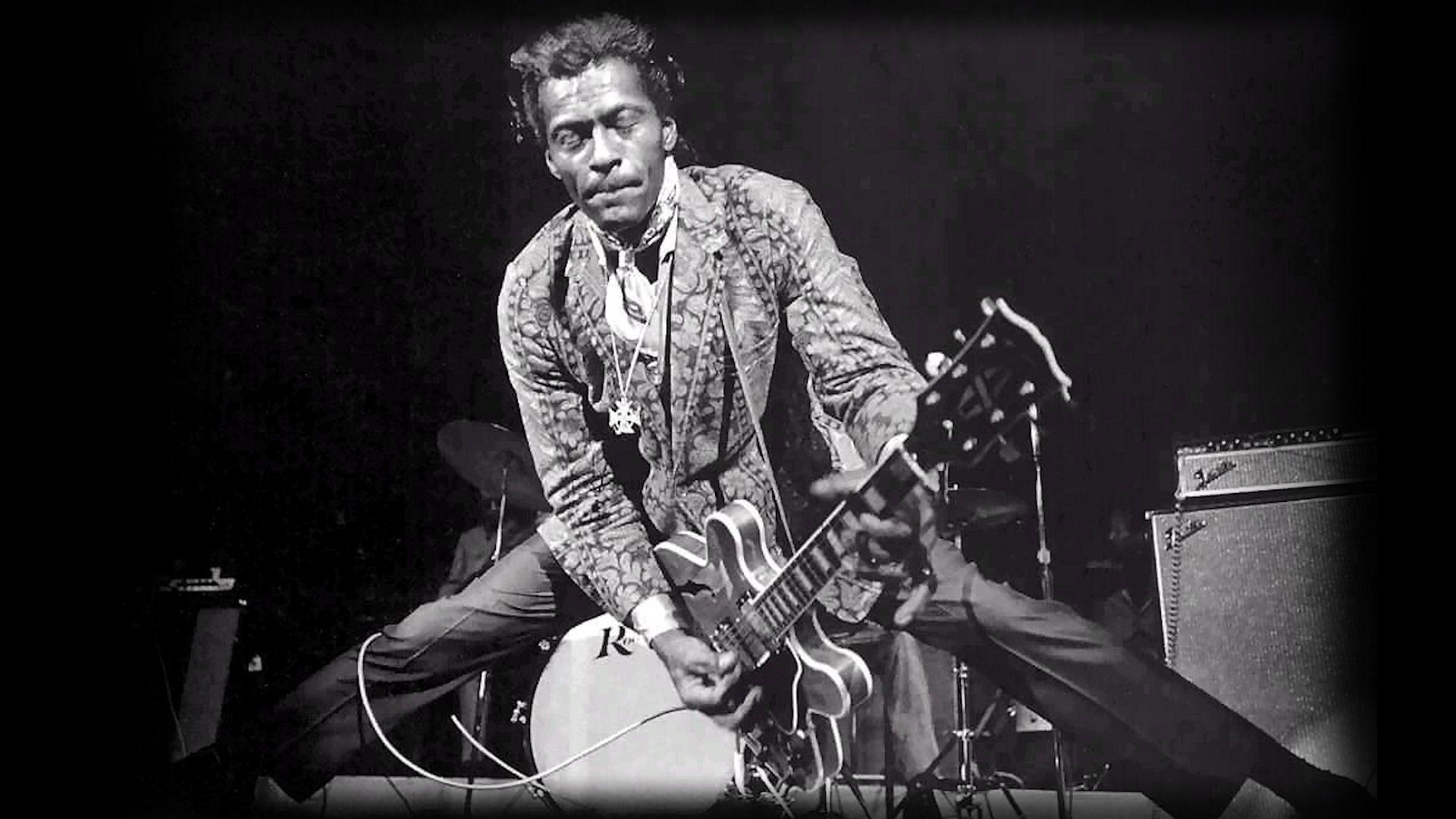 Chuck Berry HD Wallpapers