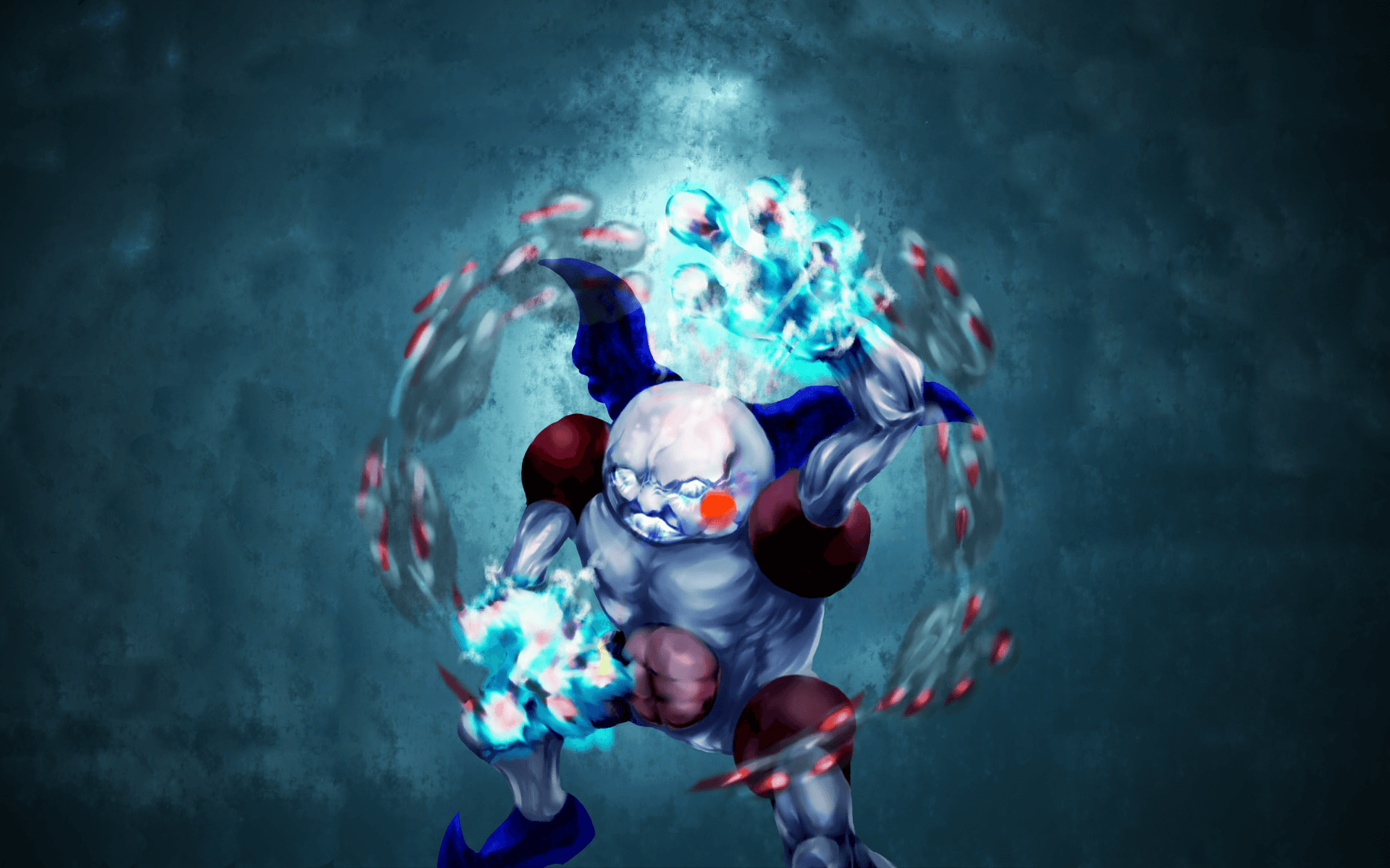 Pokemon, alternative art, Mr. Mime