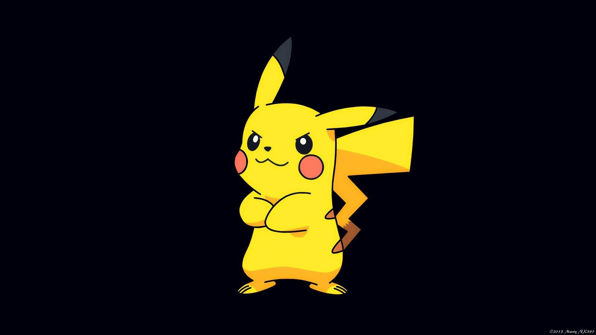 Pokemon Wallpapers Pikachu