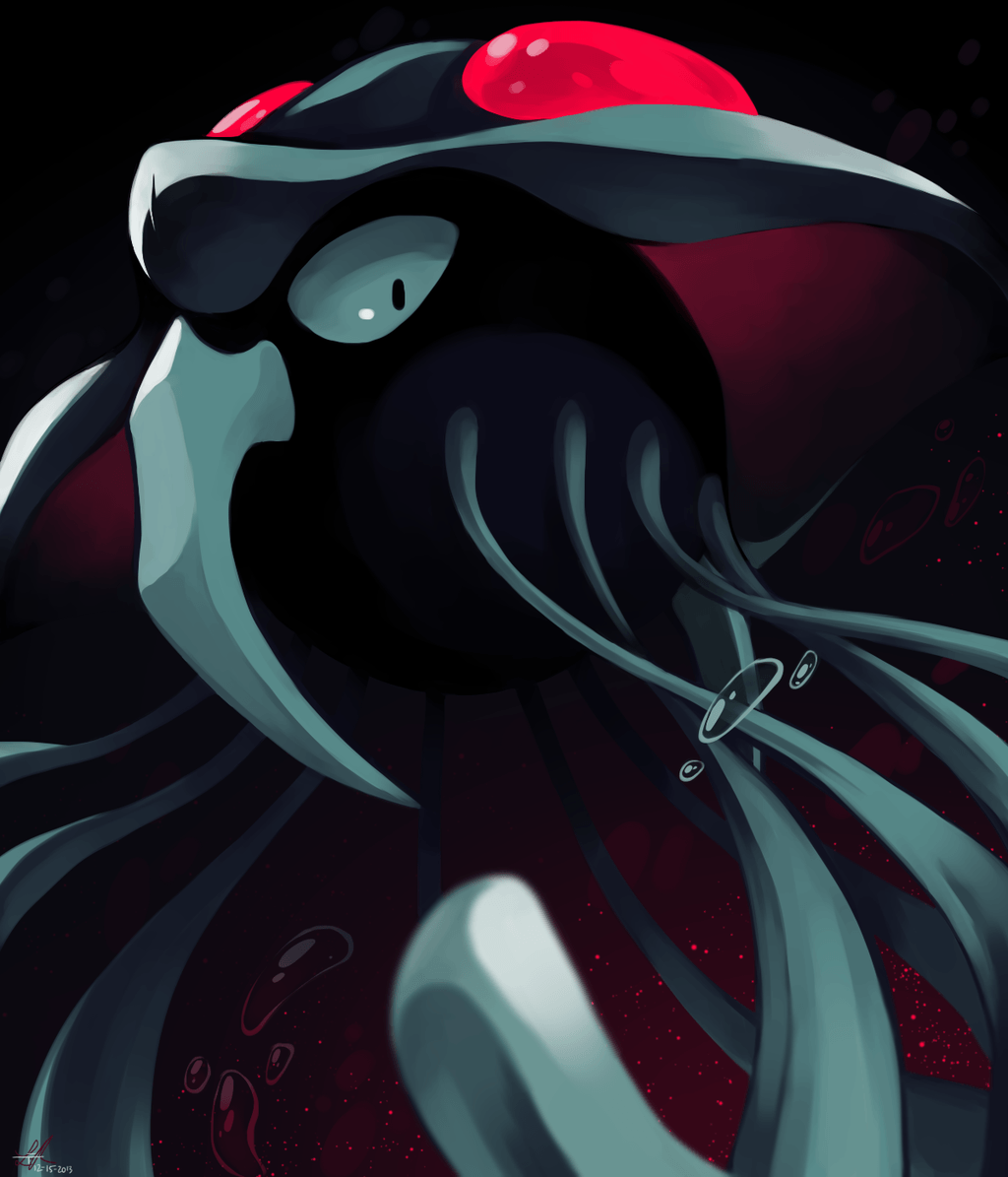 tentacruel