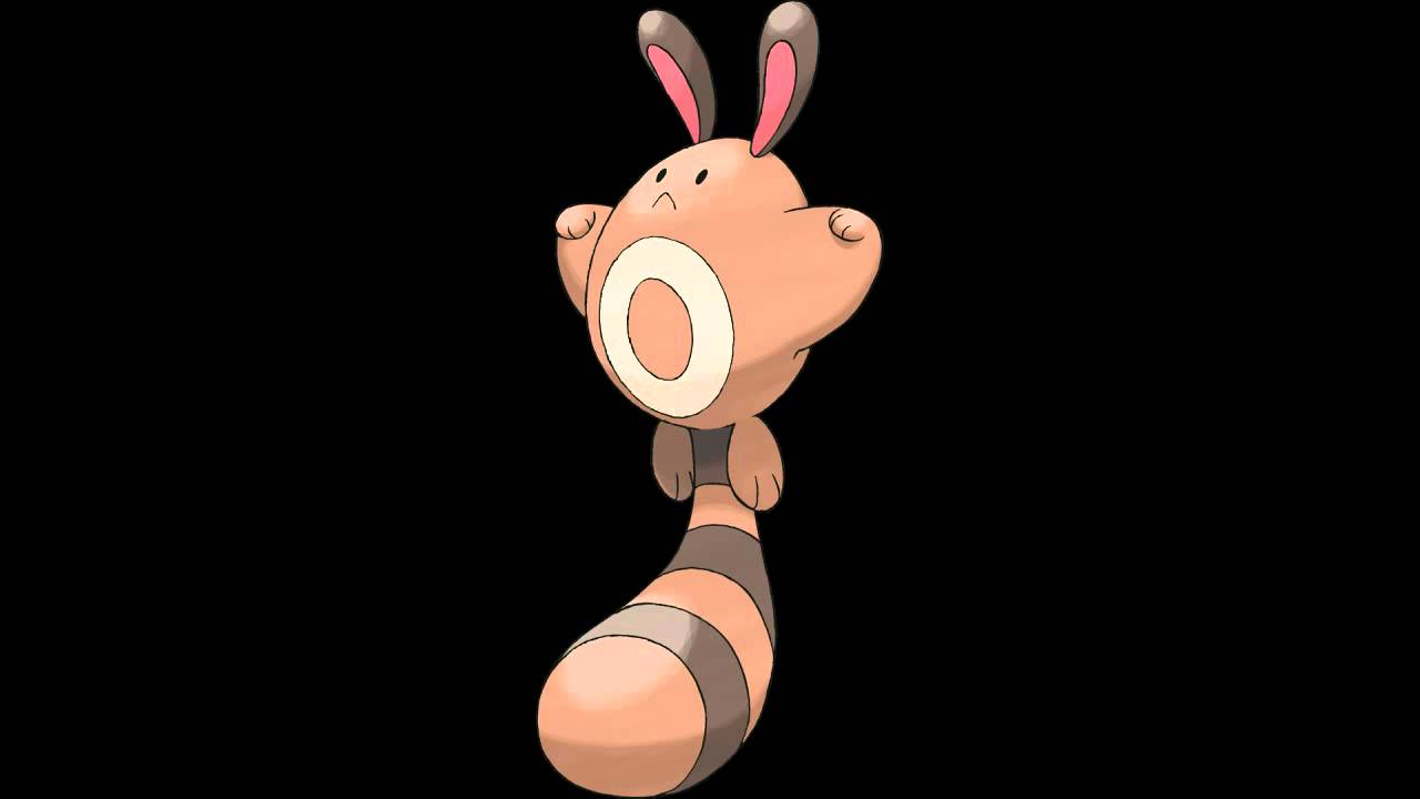 Pokemon GO Sentret HQ Wallpapers