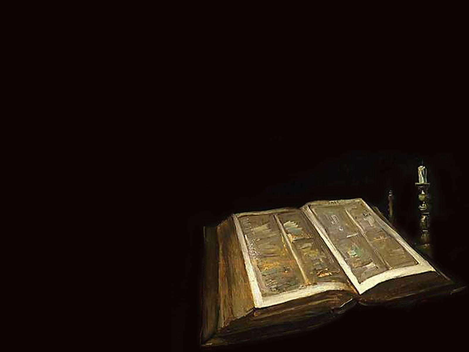 Holy bible II Wallpapers