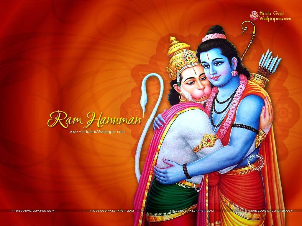 Ram Hanuman Wallpapers