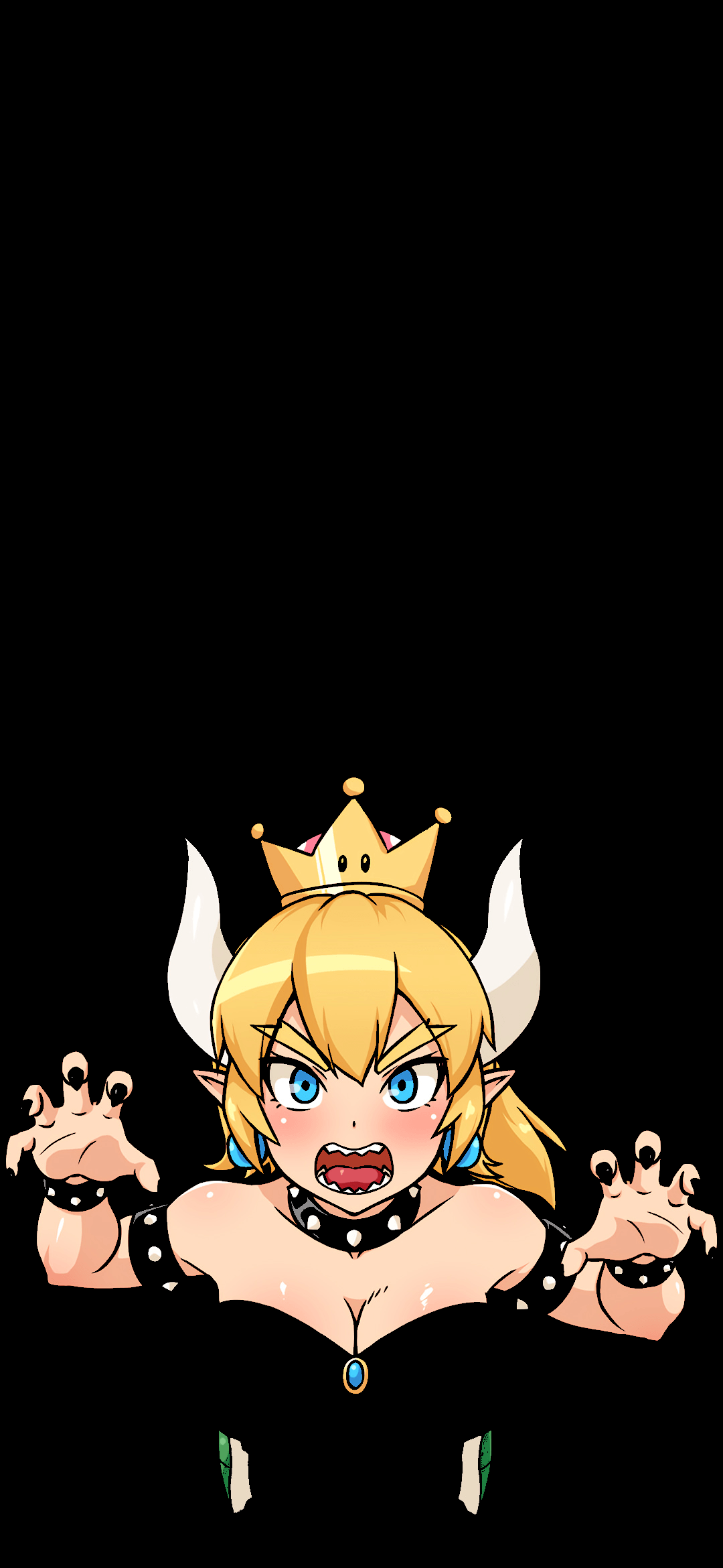 Bowsette []