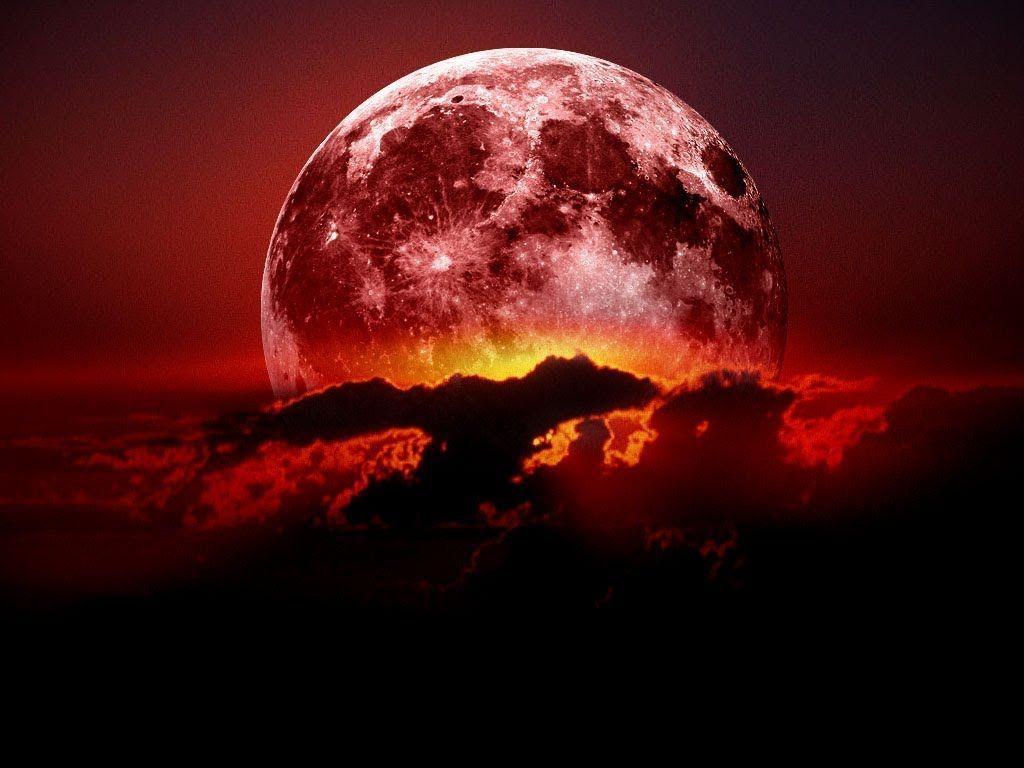 Blood Moon Rising, iPhone Wallpaper, Facebook Cover, Twitter Cover