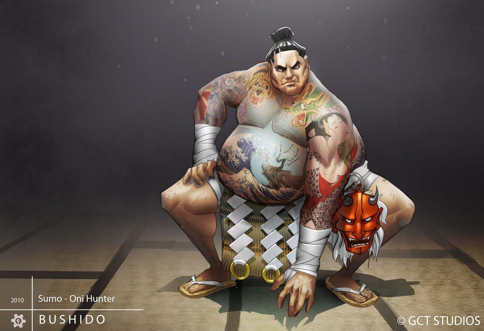 Sumo Wallpapers and Backgrounds Image