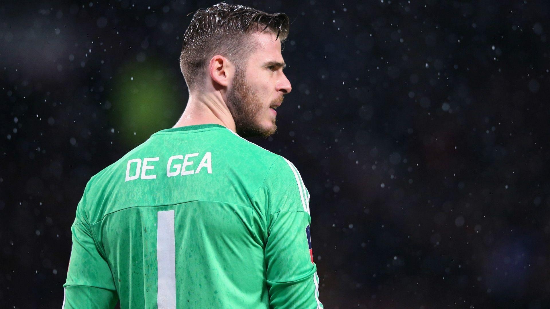 David De gea Free HD Desktop and Mobile Wallpapers