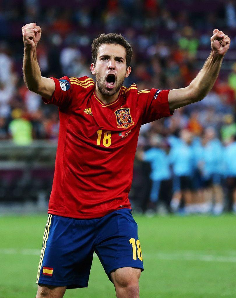 Jordi Alba Wallpapers HD