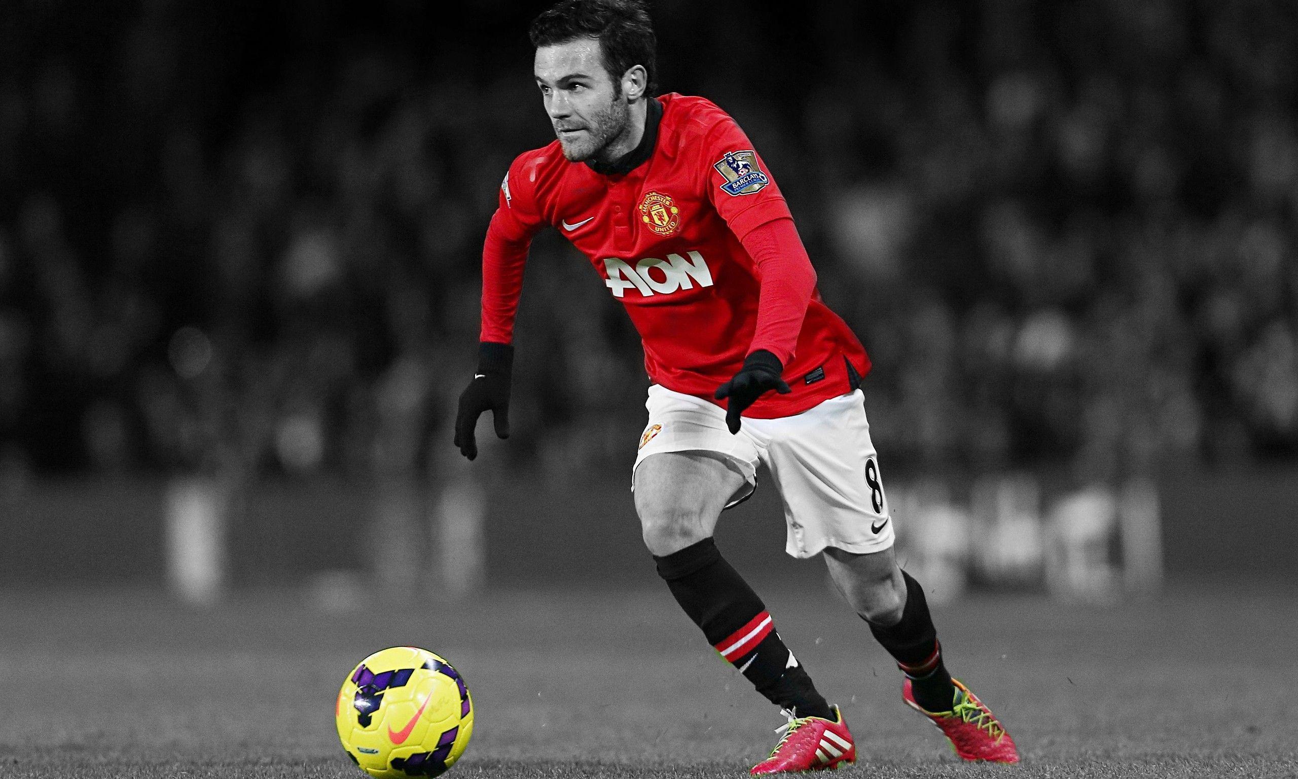 1 Juan Mata HD Wallpapers