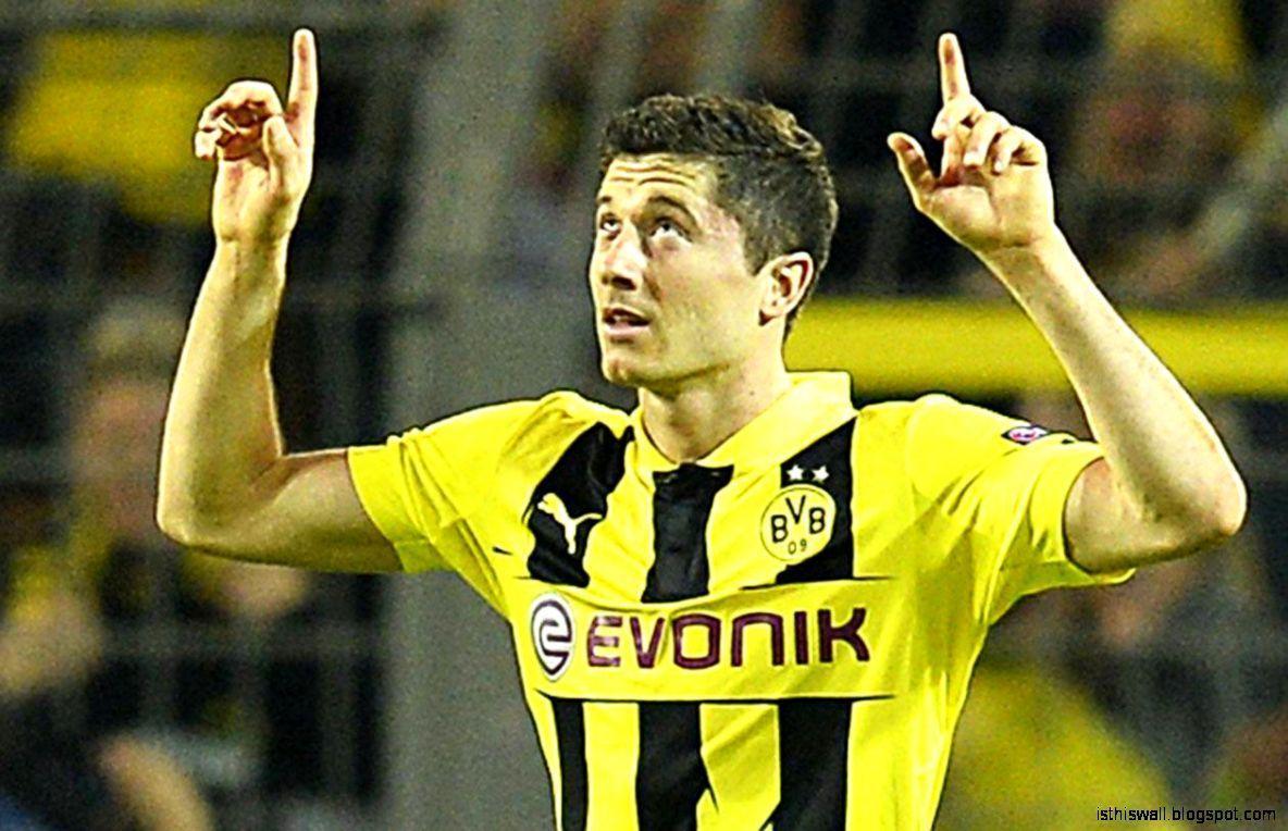 Robert Lewandowski Free Download Hd Wallpapers