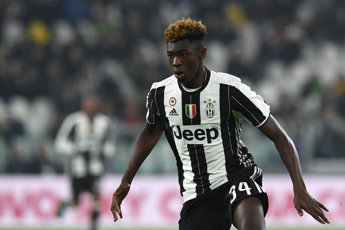 Reports: Juventus intend to keep Moise Kean around this summer after