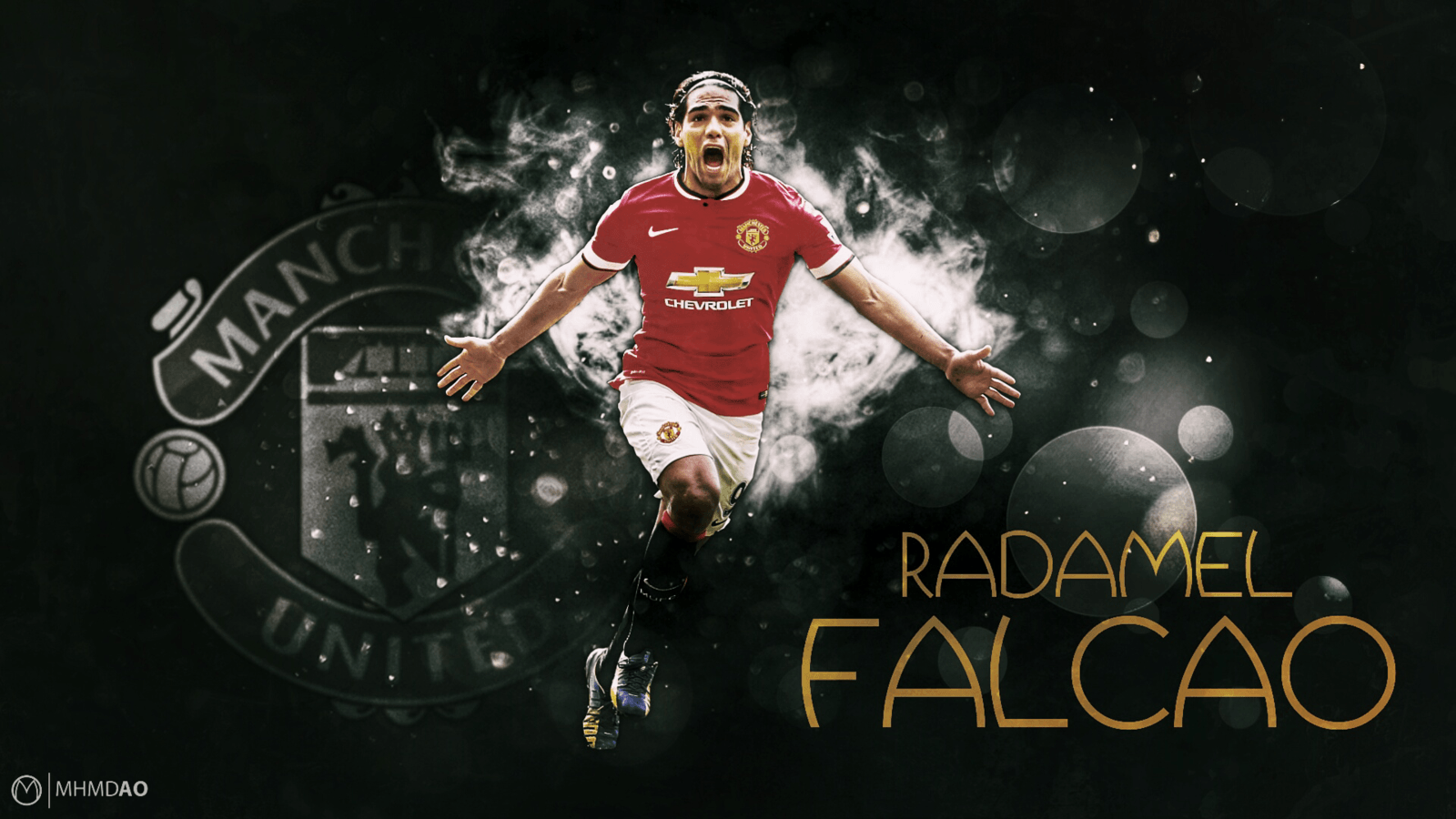 Radamel Falcao Wallpapers, Magnificent Pictures of Radamel Falcao