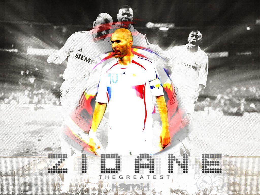 Zinedine Zidane