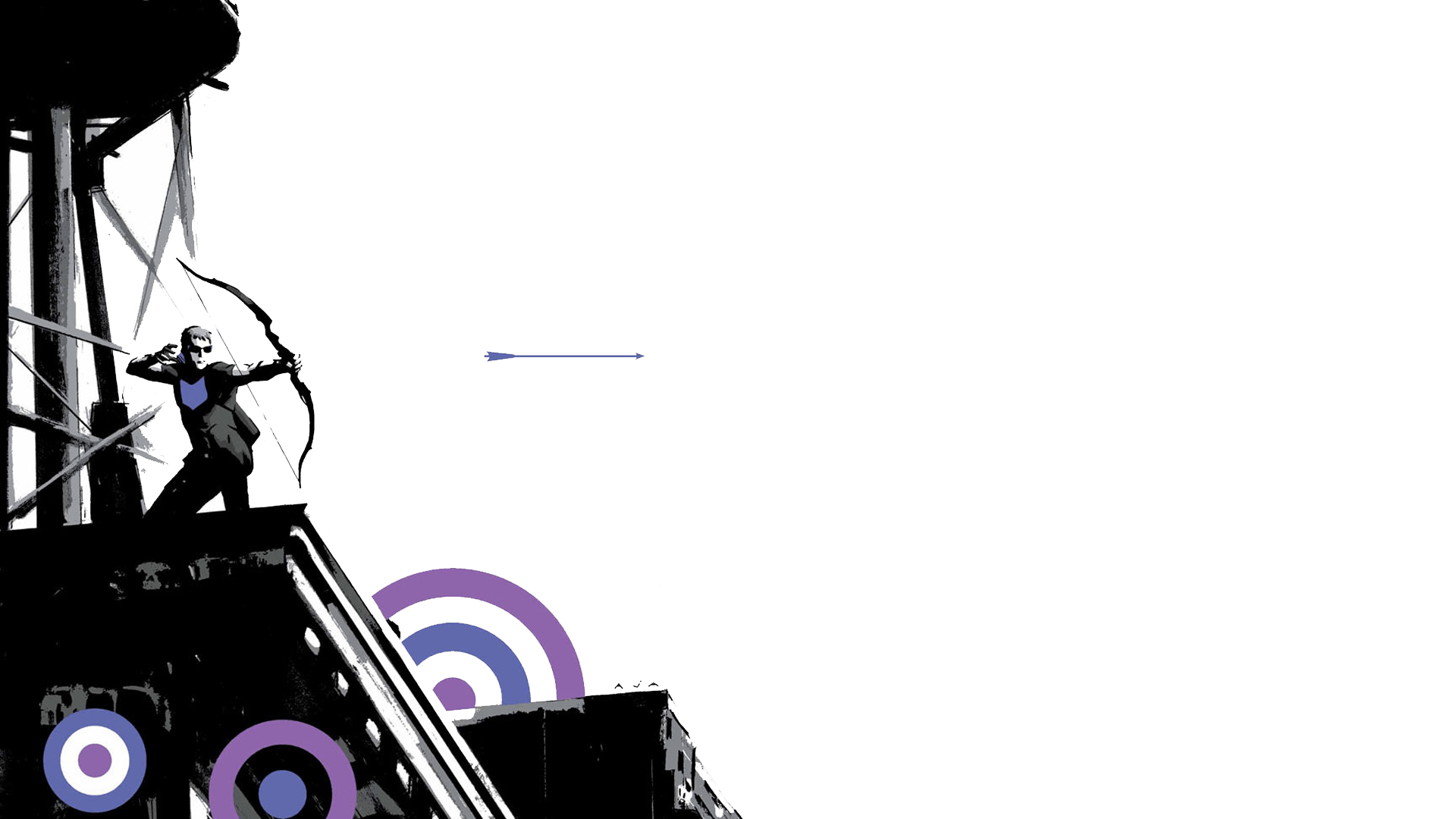 Hawkeye Wallpapers Fraction