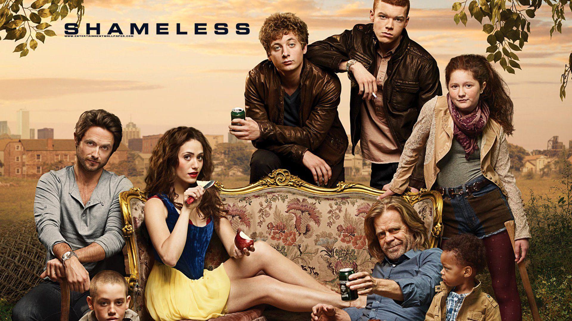 Shameless Wallpapers