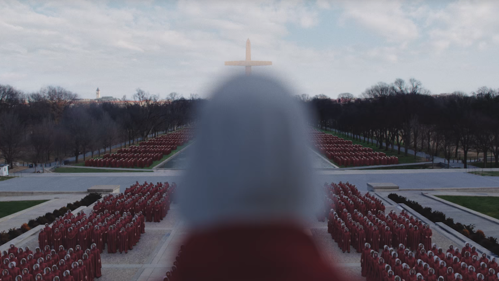 Free download The First Trailer for Handmaids Tale Season 3 Takes Us Back to Gilead [] for your Desktop, Mobile & Tablet