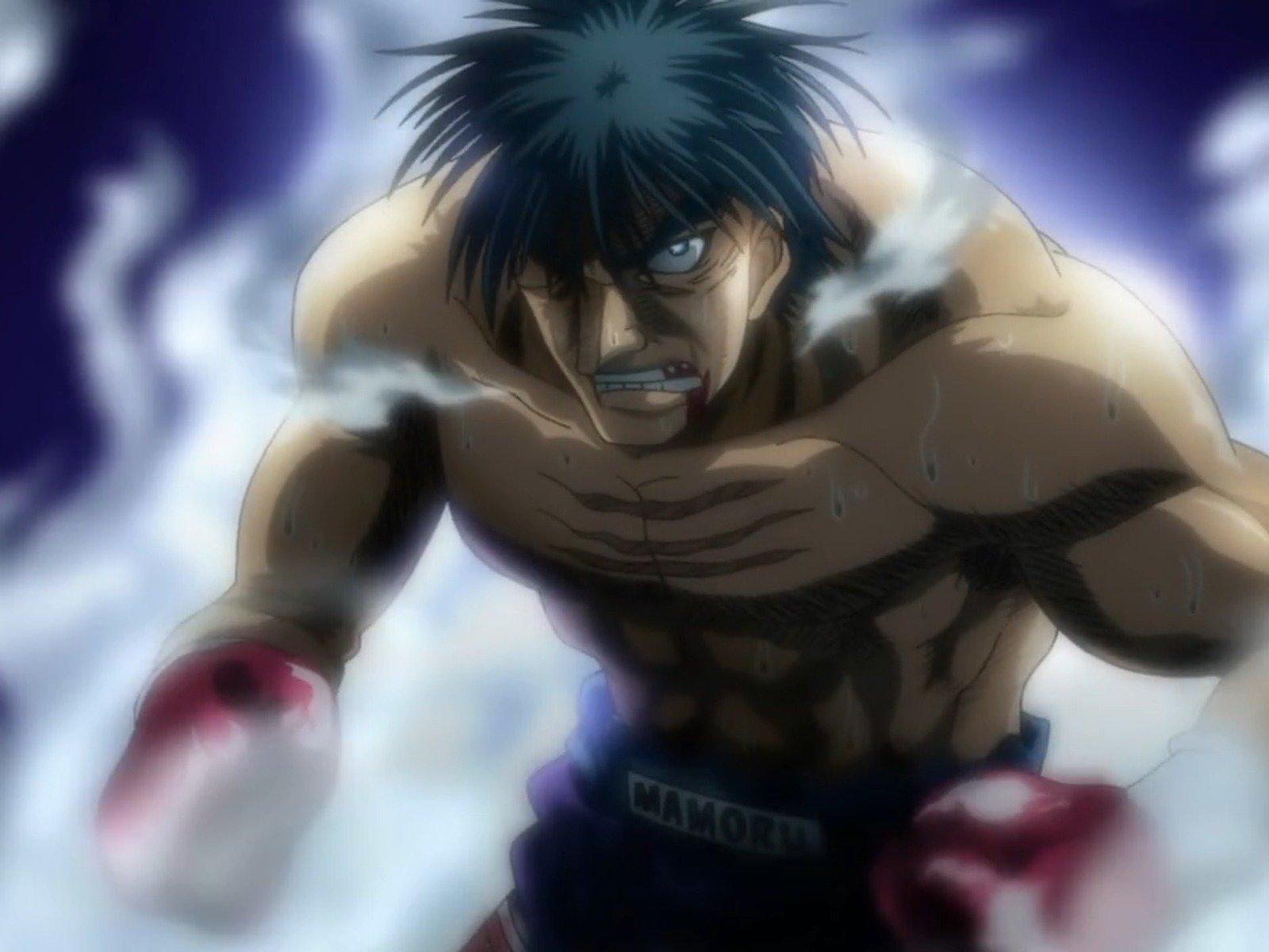 10 Hajime no Ippo HD Wallpapers