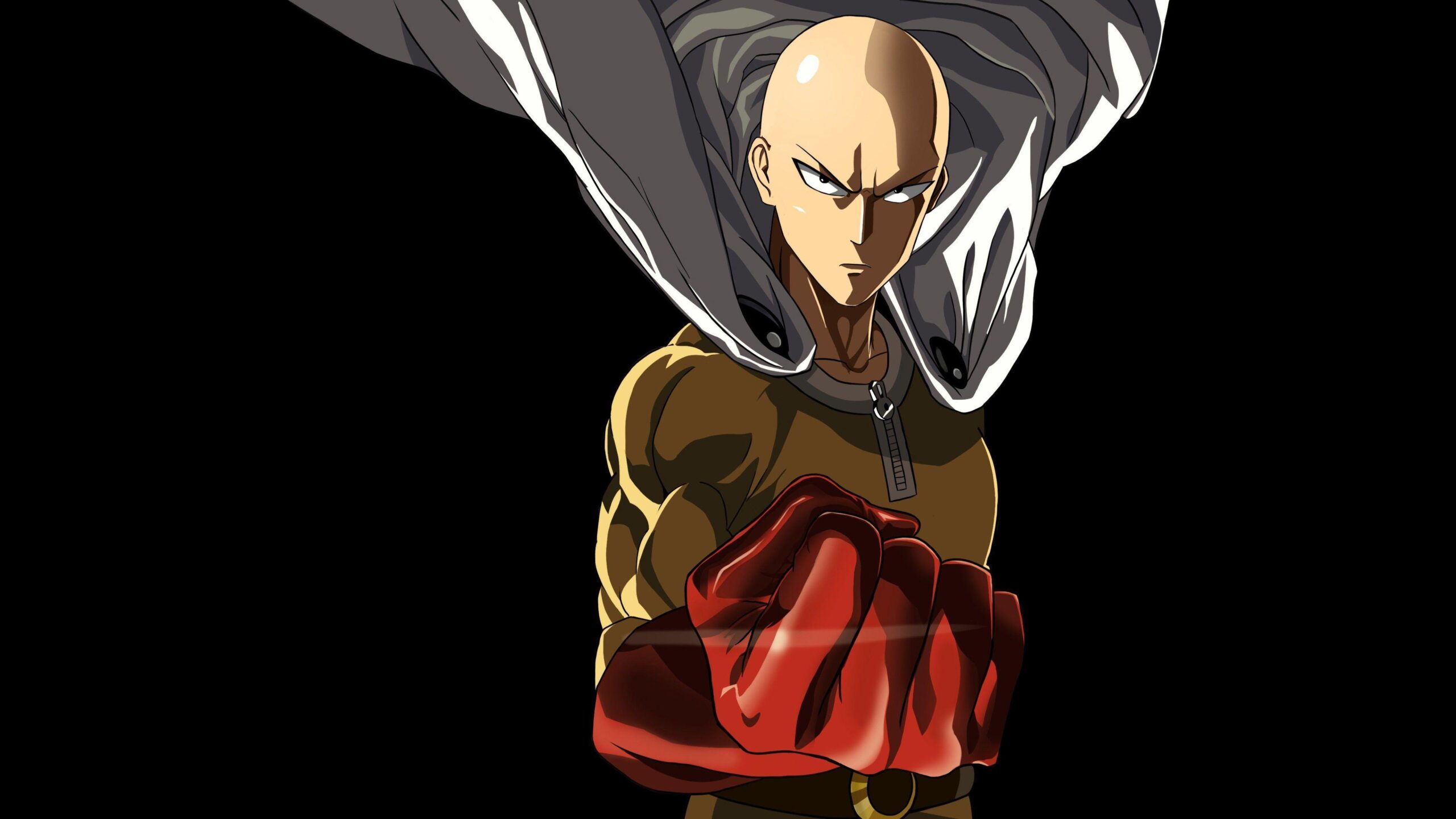 Saitama One Punch Man Wallpapers