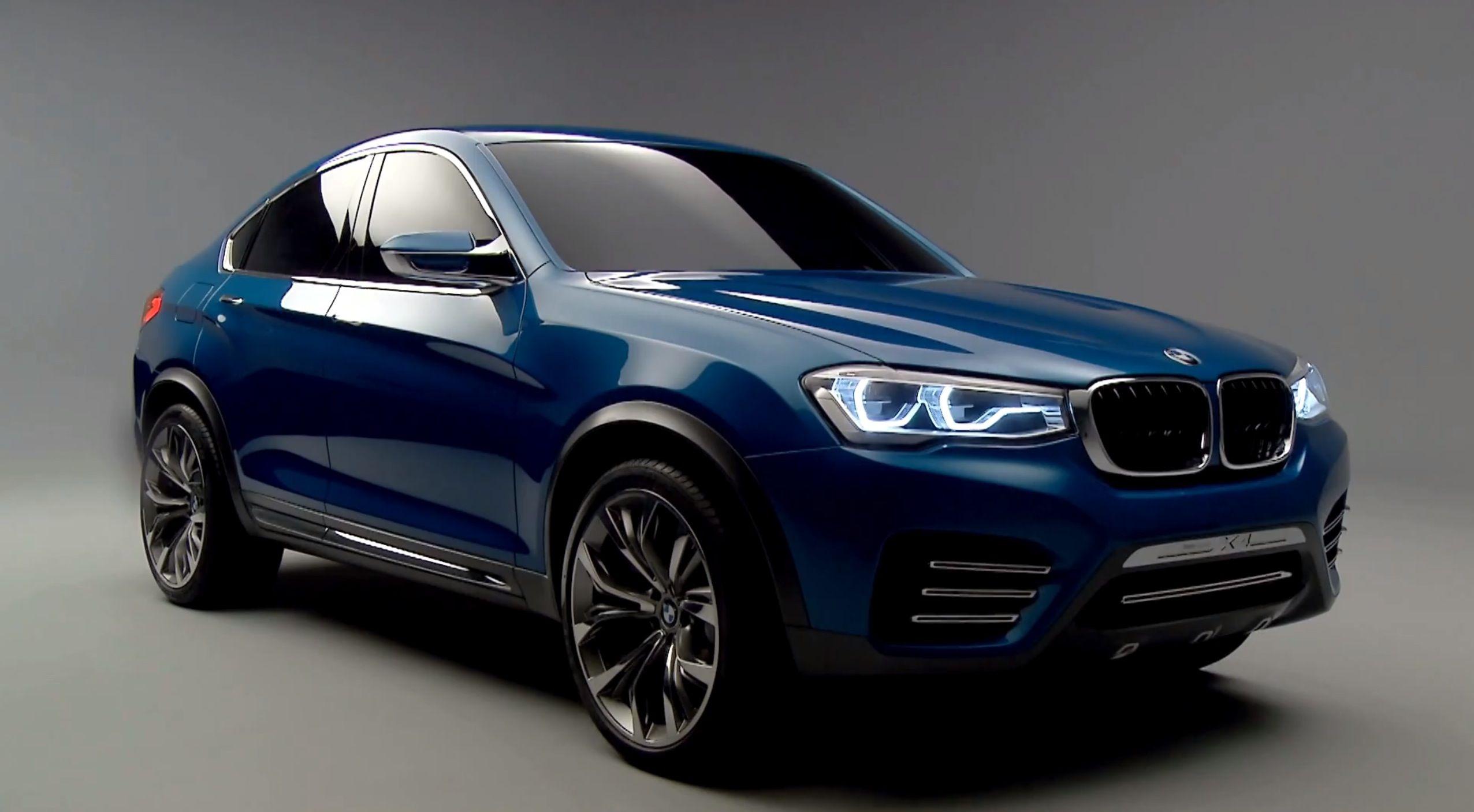 BMW X4 Wallpapers Wallpapers