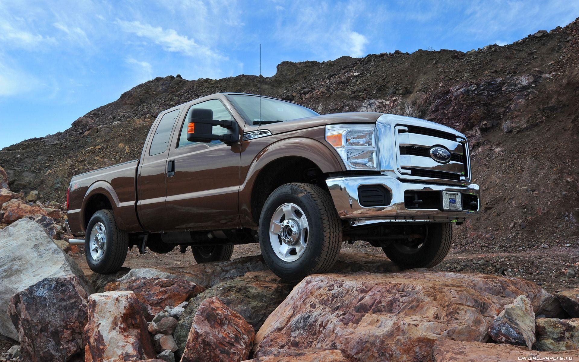 Ford F250 Super Duty