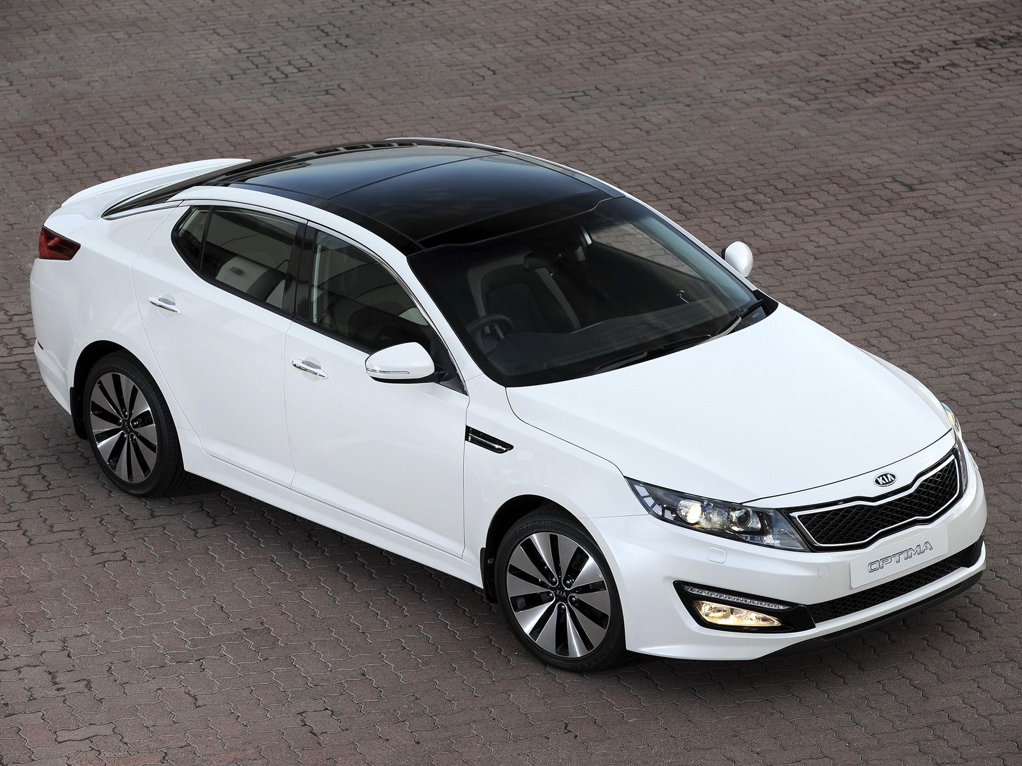 Kia Optima picture # 91120