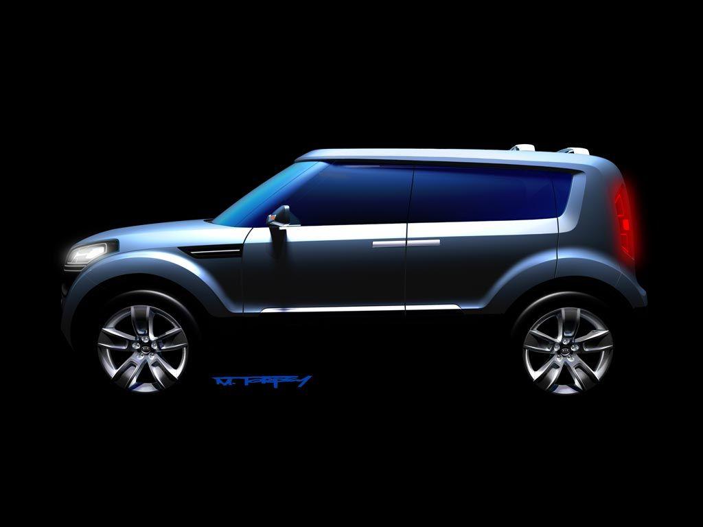 2006 Kia Soul Wallpapers and Image Gallery