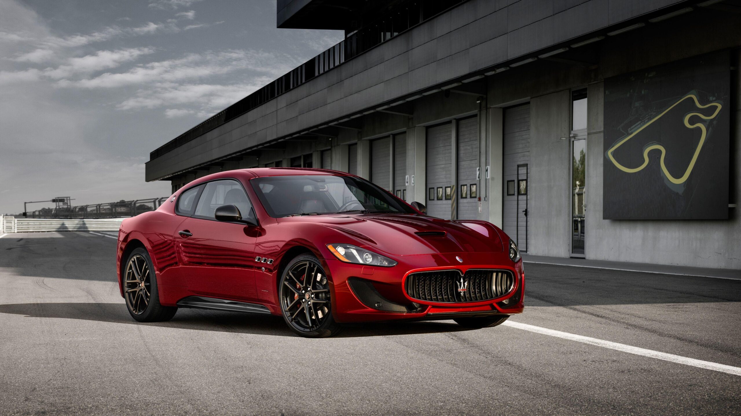 Maserati Car Wallpapers