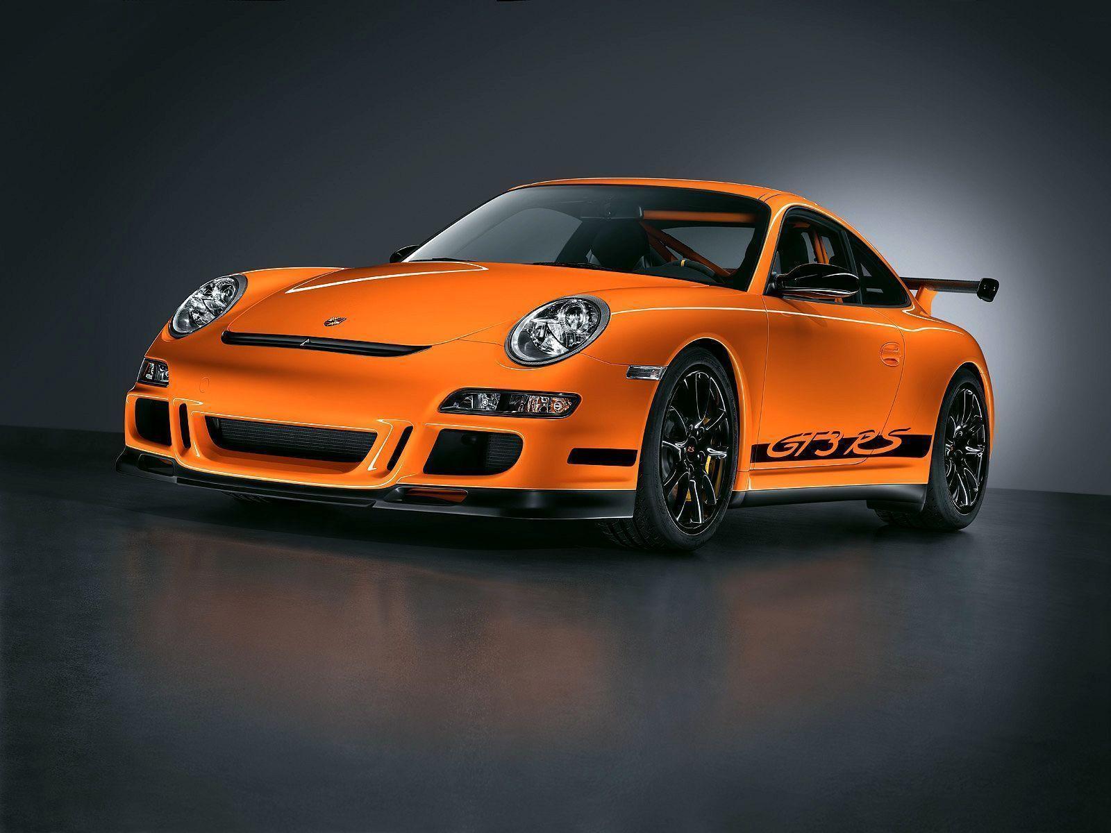 Porsche Gt3 Rs Wallpapers