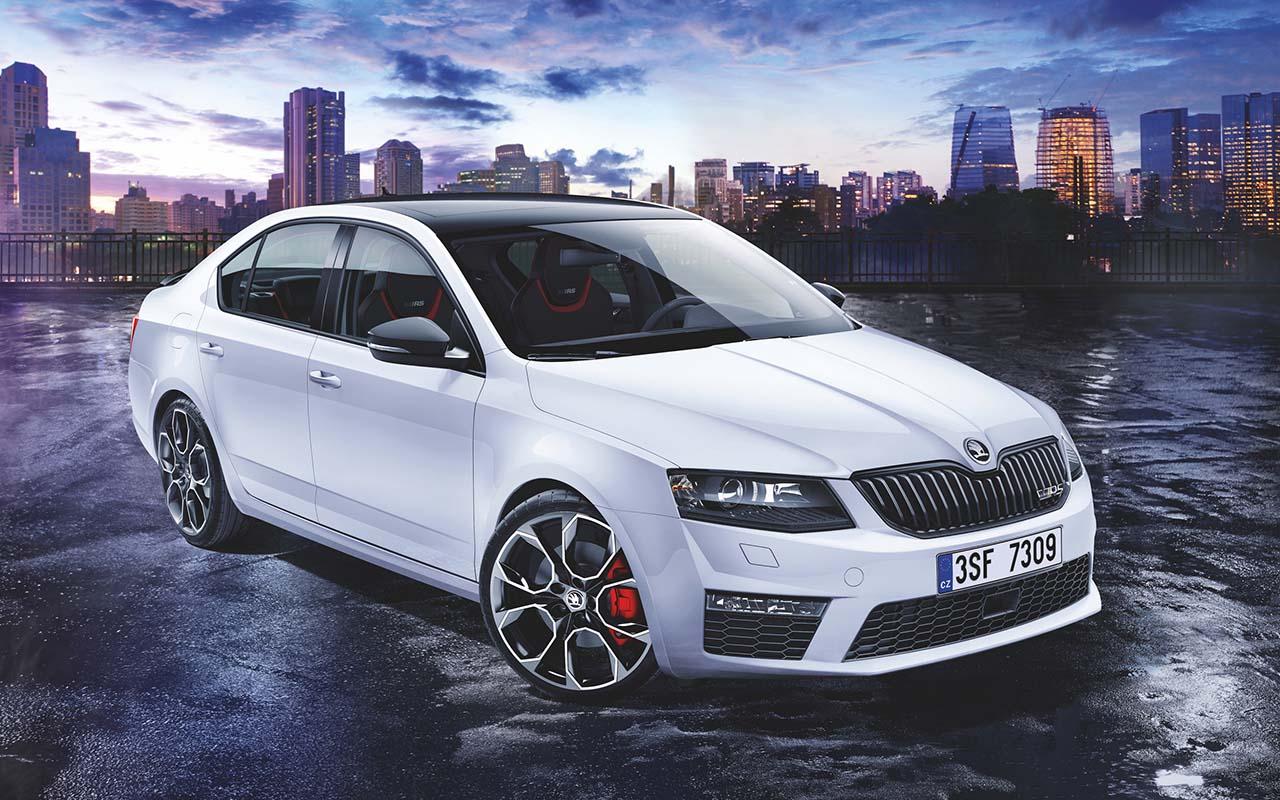 Picture 2019, 2016 Skoda Octavia Facelift Photos