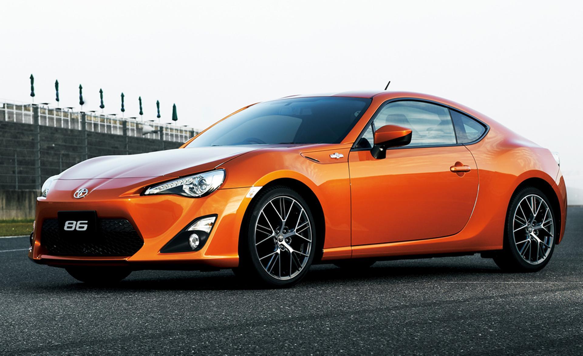 2012 Toyota GT 86 News and Information