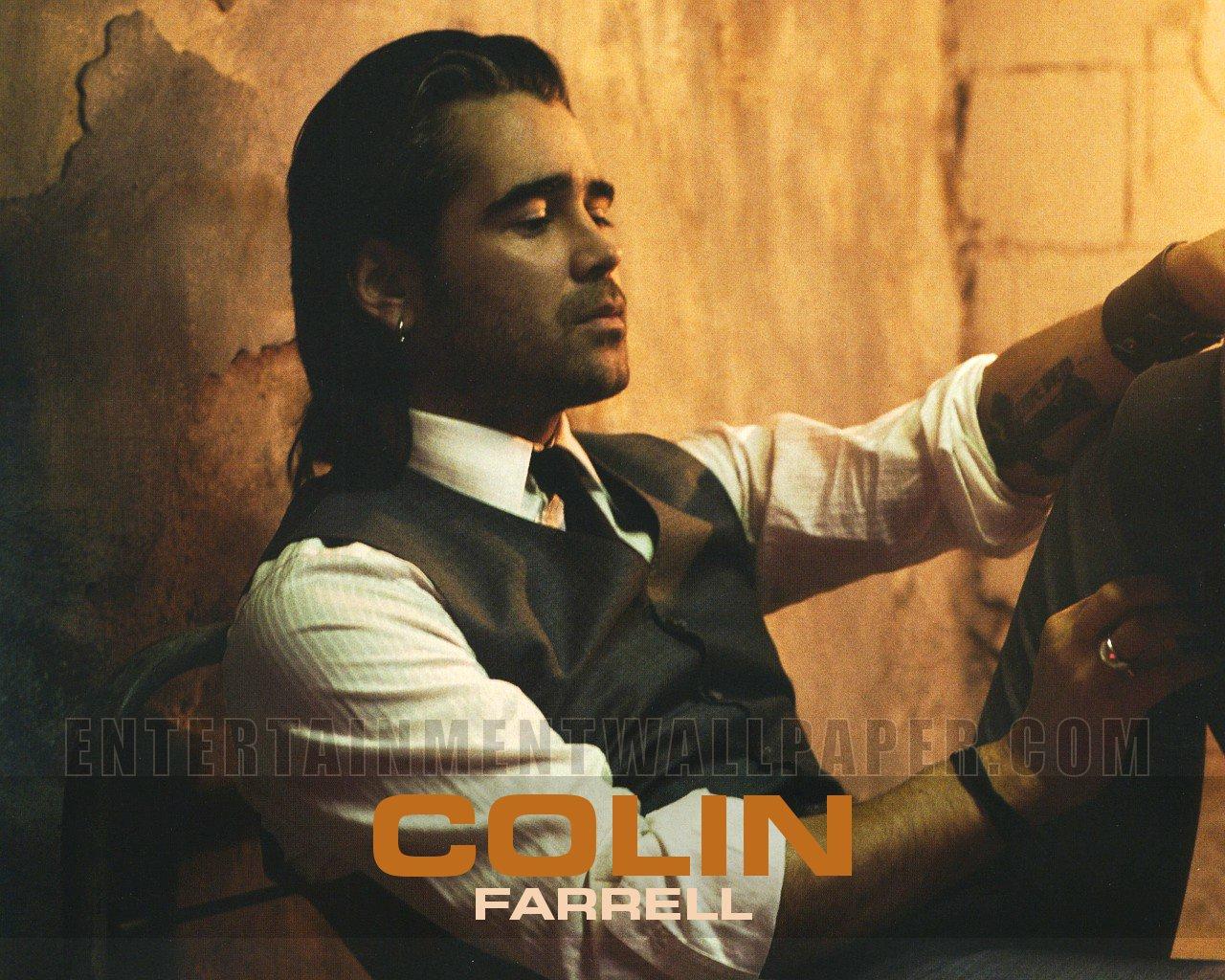 Colin Farrell Wallpapers