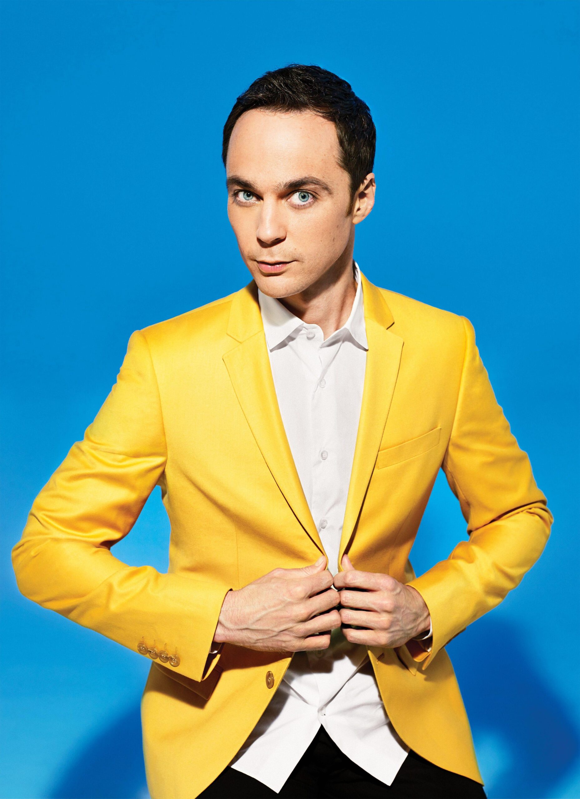 Jim Parsons HD Wallpapers