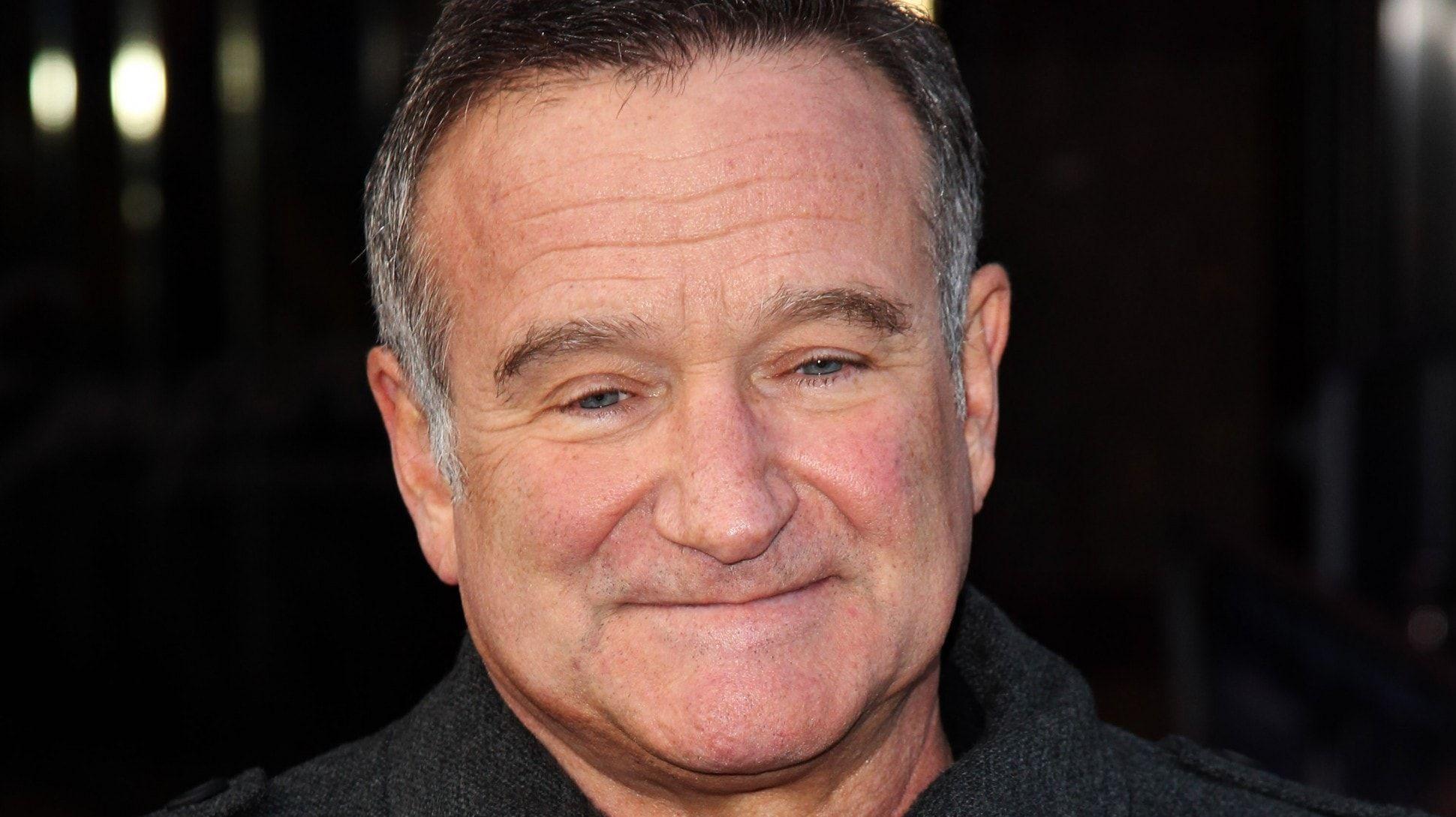 Robin Williams HD Desktop Wallpapers