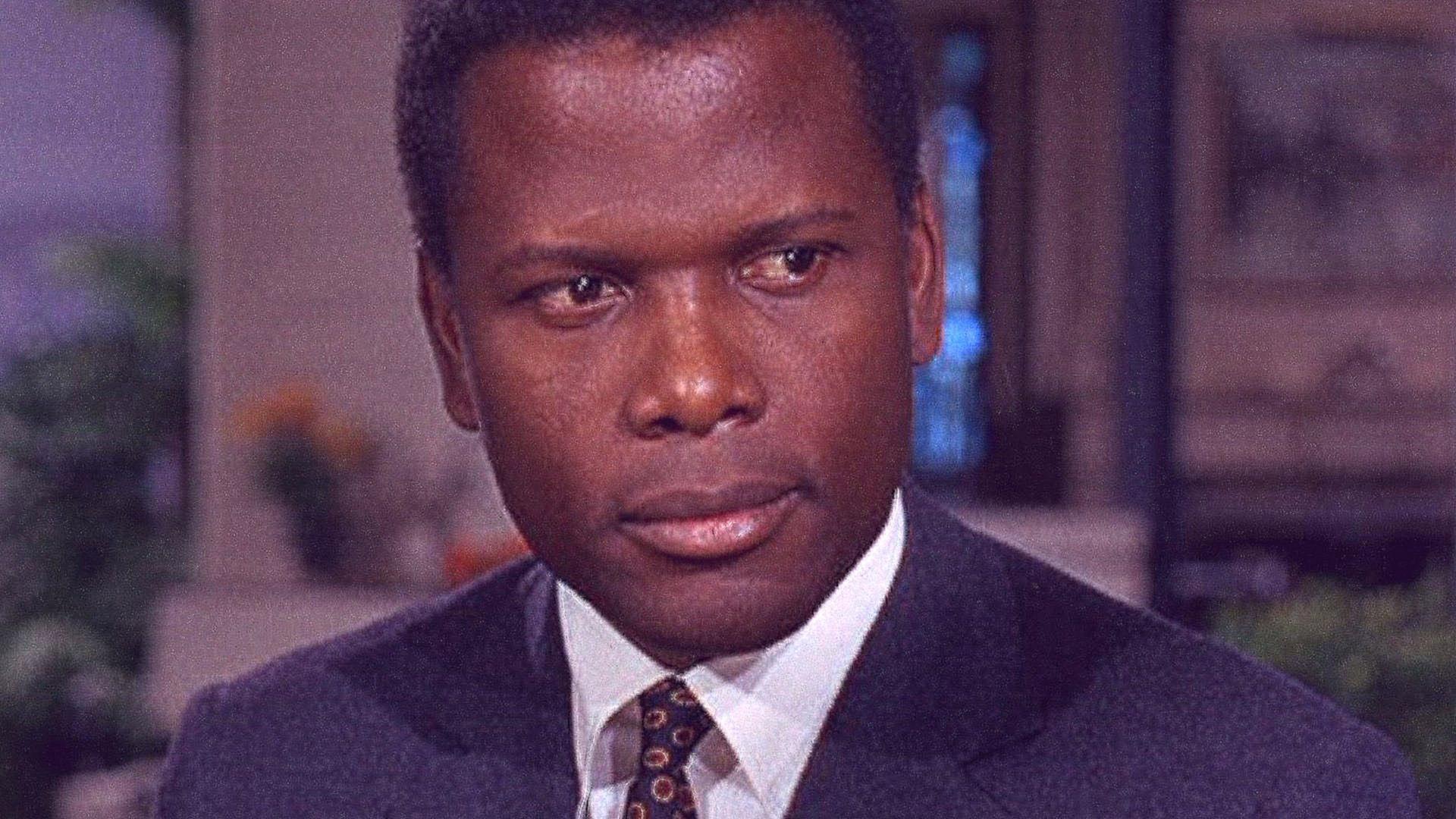 Sidney Poitier HD Wallpapers