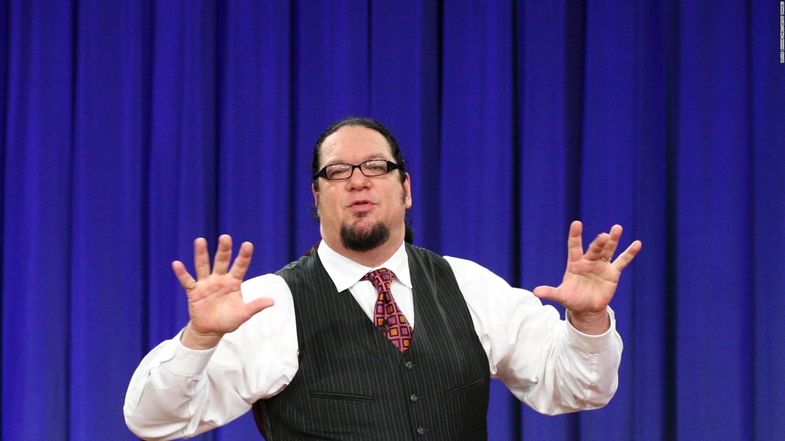 Why libertarian Penn Jillette likes Bernie Sanders