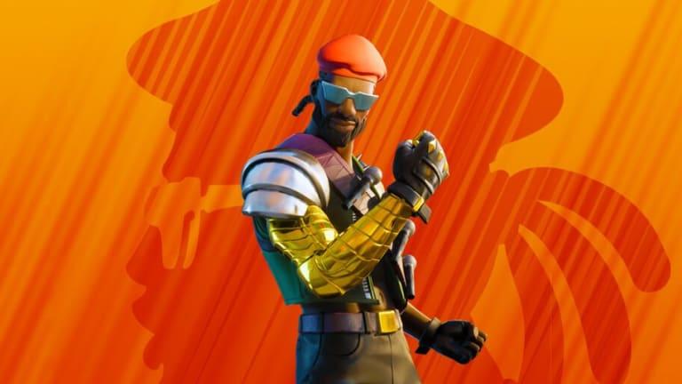 Major Lazer Fortnite wallpapers