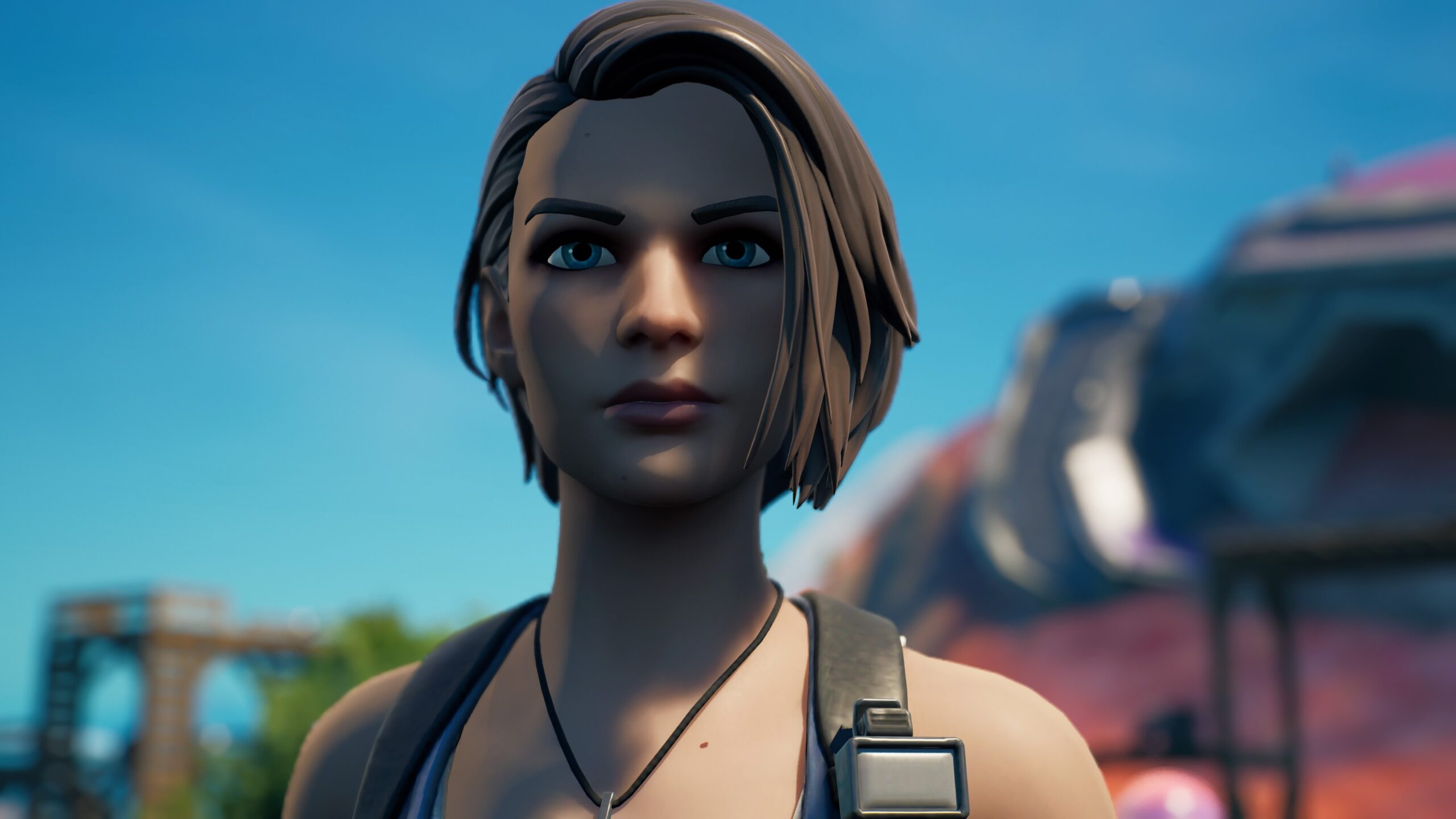 Jill Valentine Fortnite wallpapers