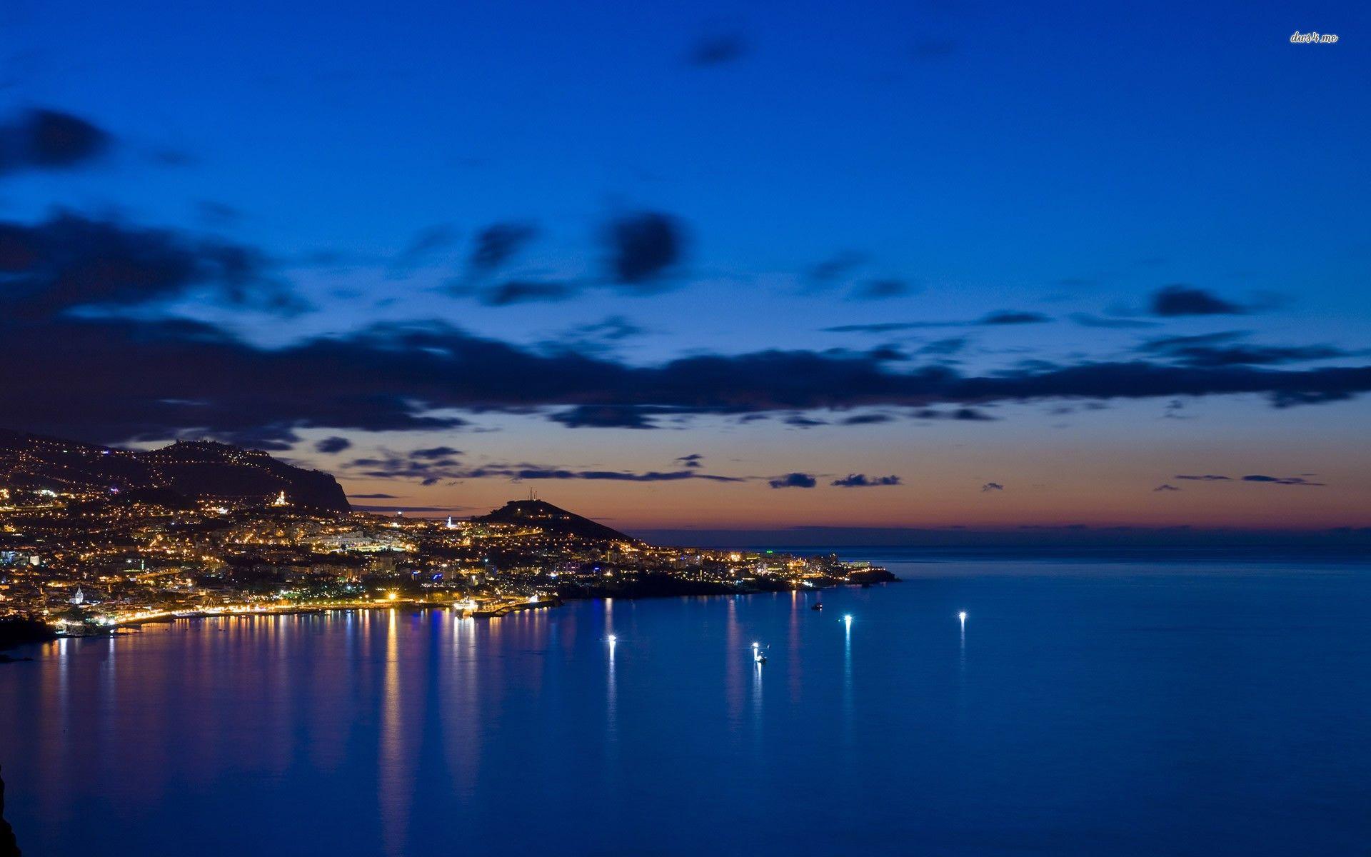 Funchal Bay, Morocco wallpapers