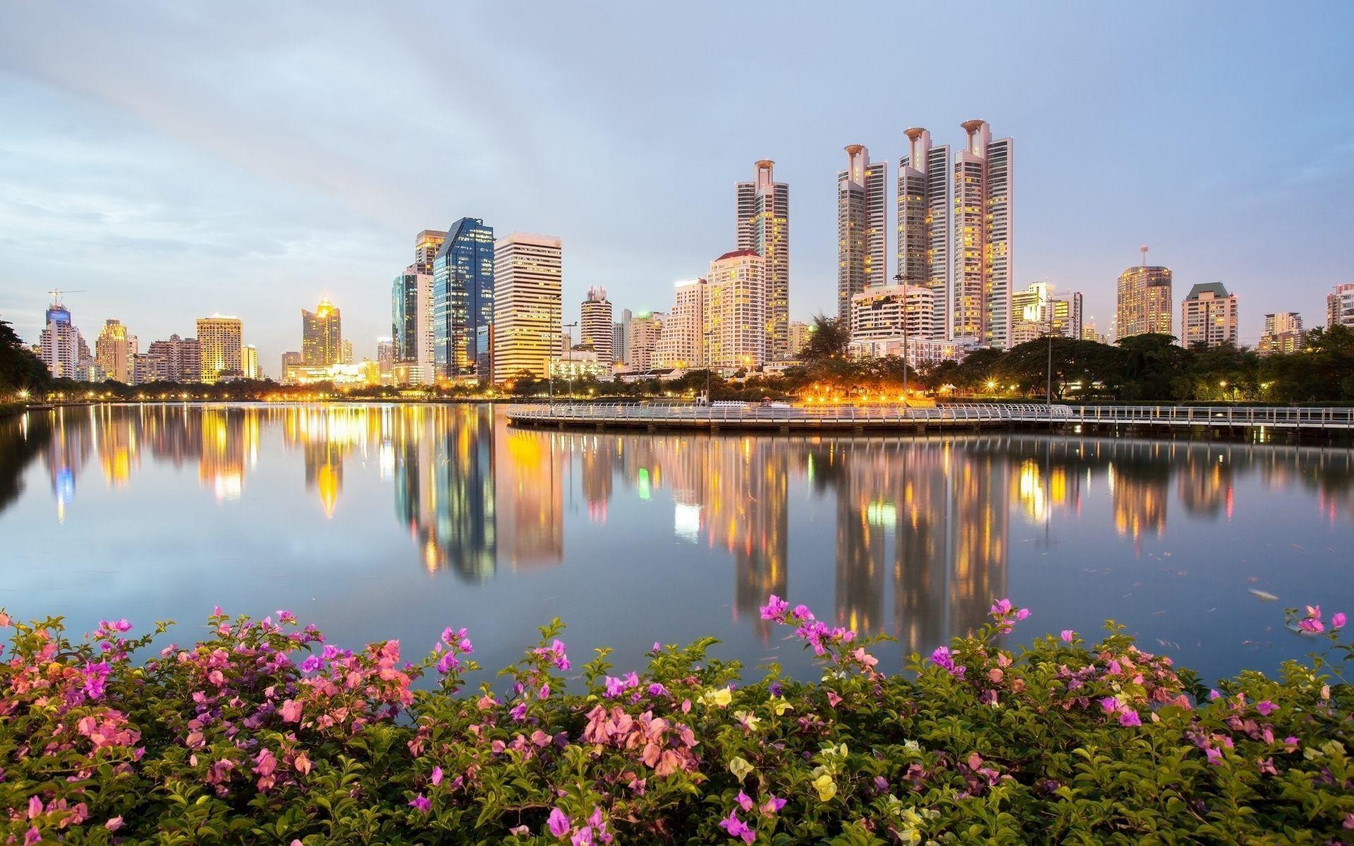 Thailand Bangkok Wallpapers HD Download Bangkok City