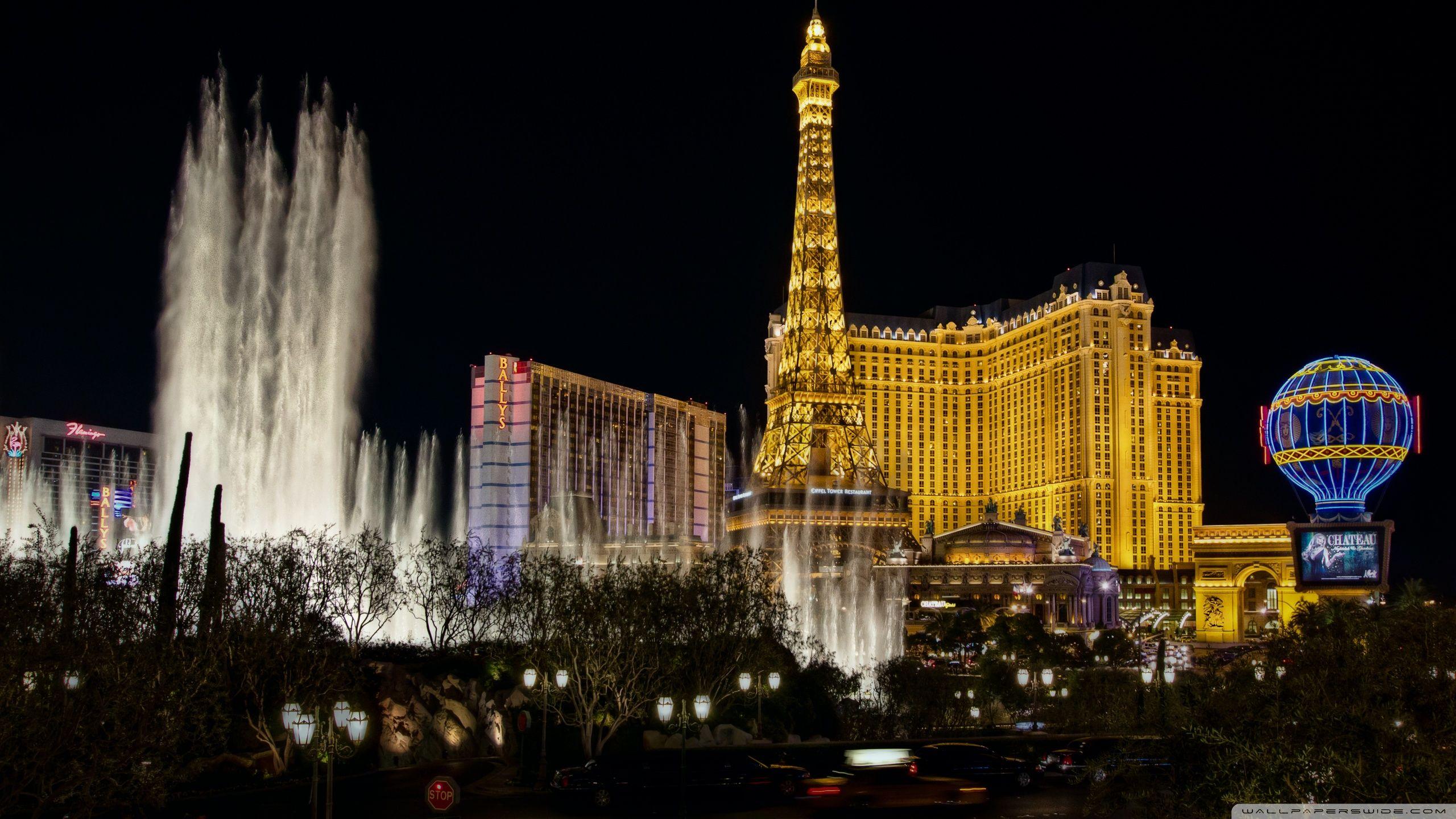 Paris Las Vegas HD desktop wallpapers : High Definition