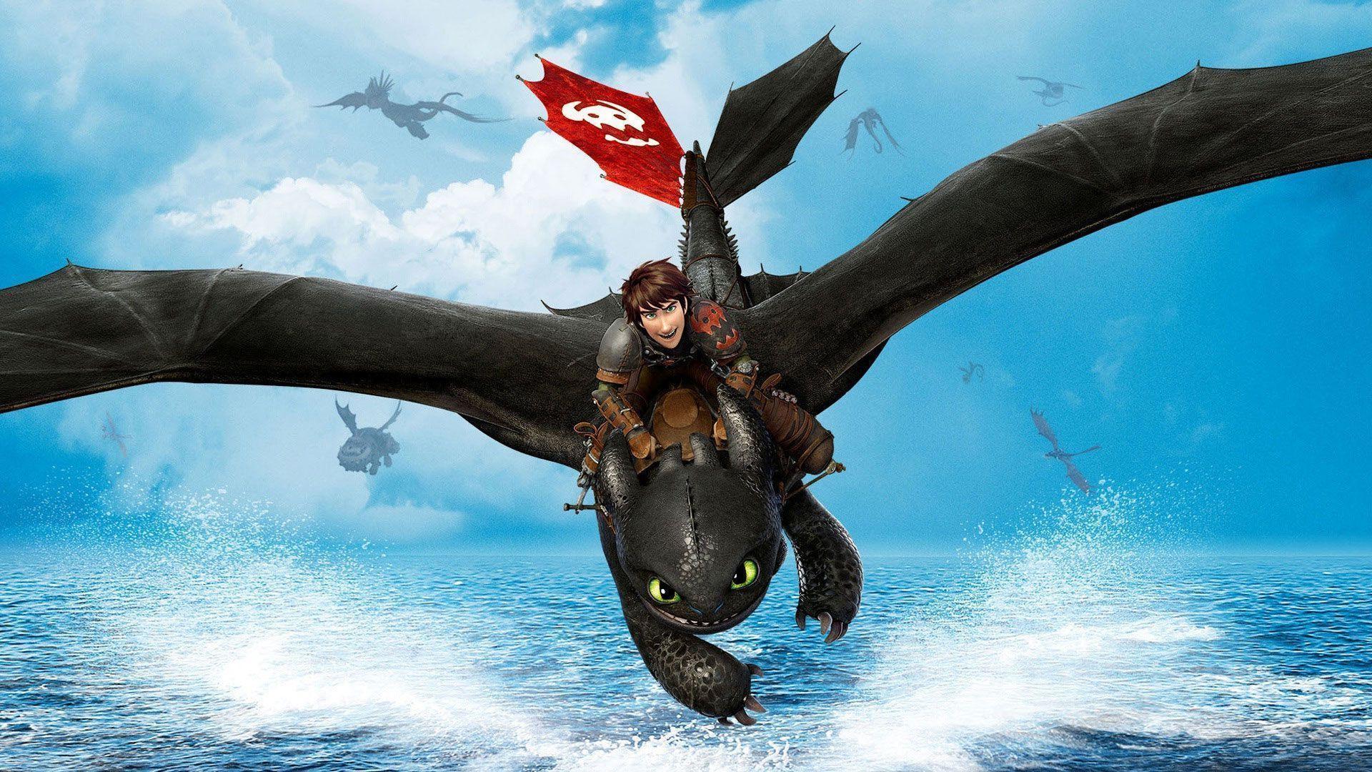 How to Train Your Dragon 2 Wallpapers HD Collection