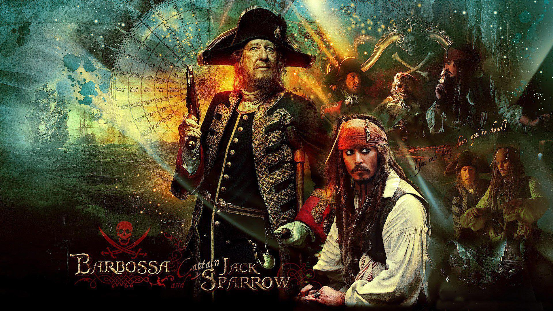 Pirates Of The Caribbean Wallpapers