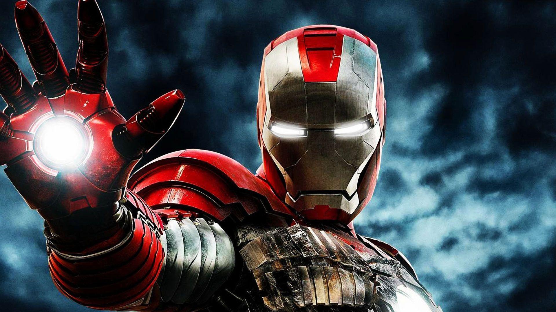 Iron Man 3 Desktop Wallpapers Wallpapers