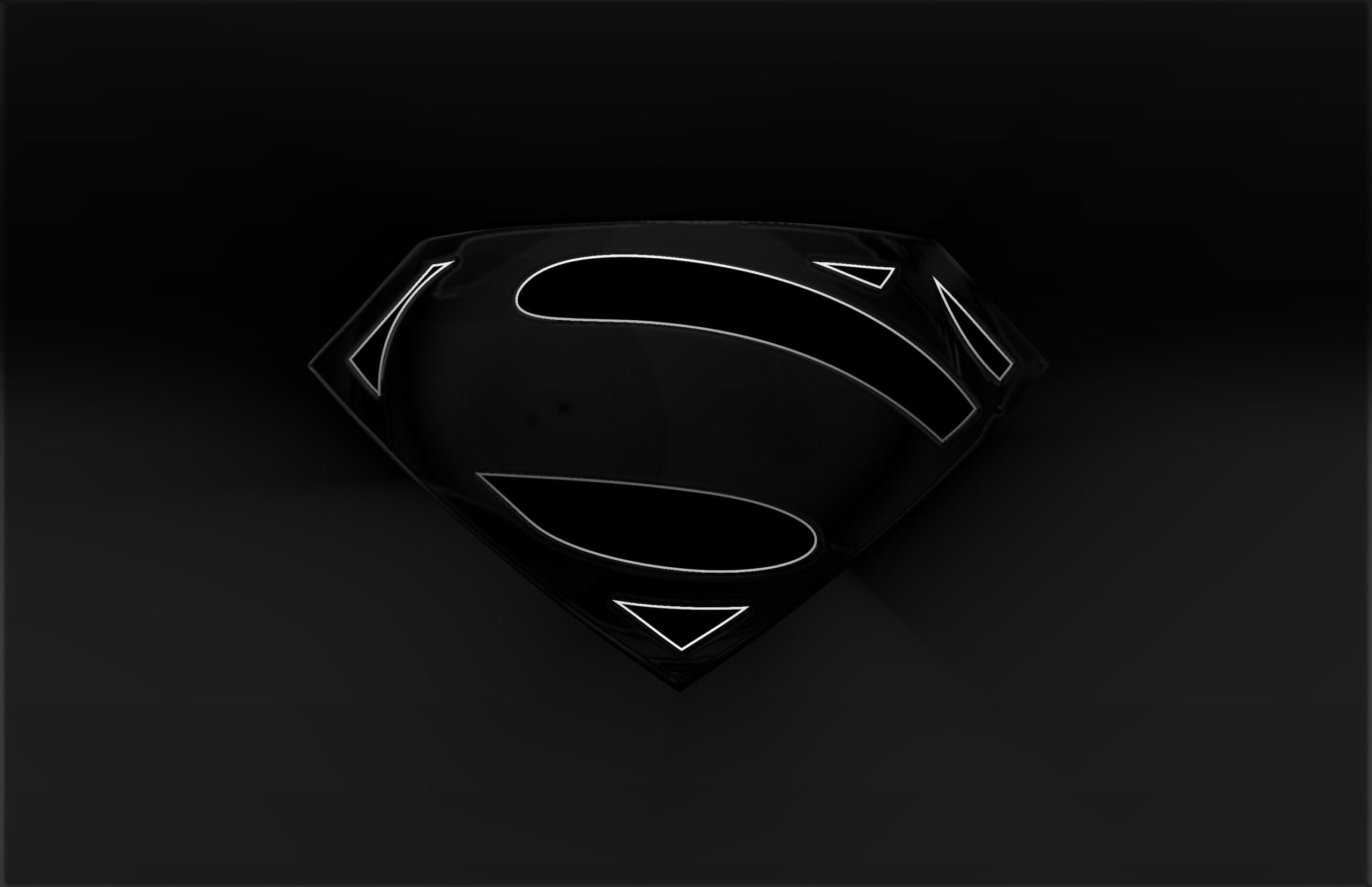 Man of Steel Logo Wallpapers