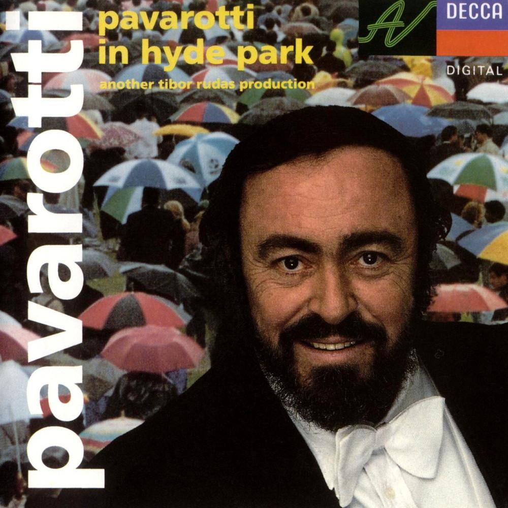 Luciano Pavarotti